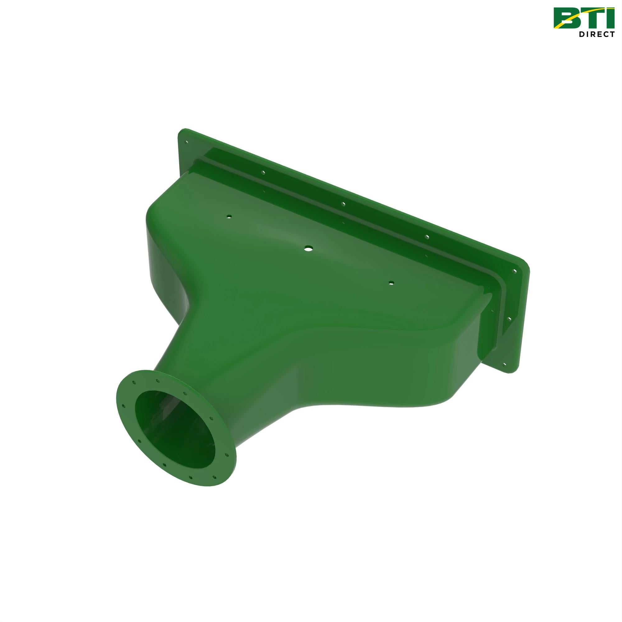 A79261: Double Shoot Air Plenum