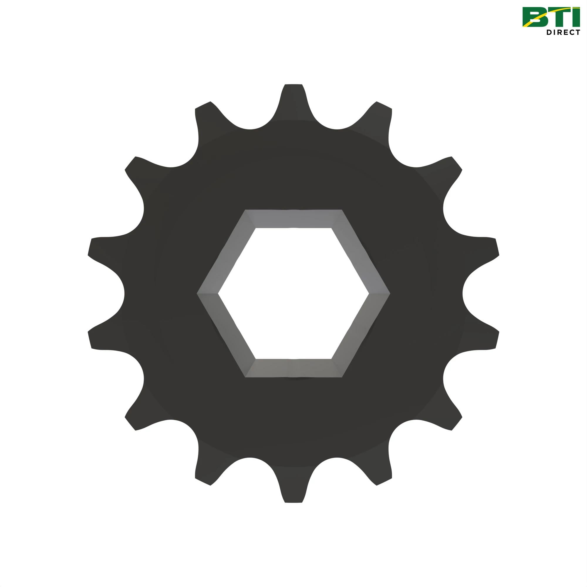 A79478: Seed Transmission Drive Sprocket, 14 Tooth