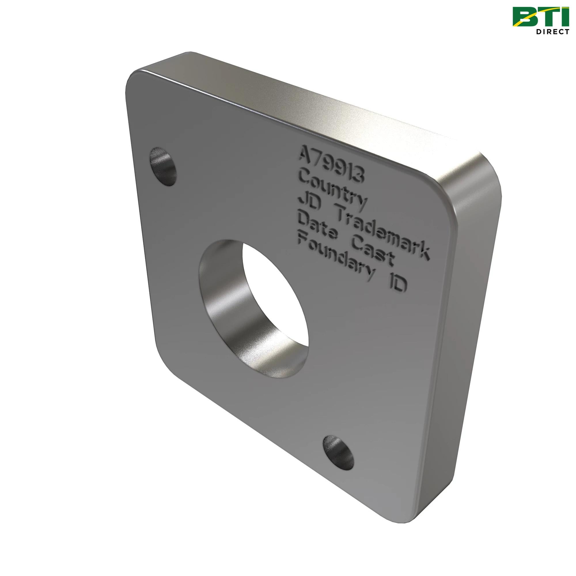 A79913: Lock Plate