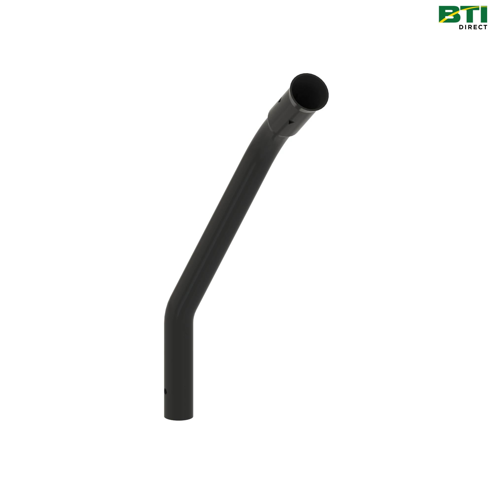 A81407: Left Side Angled Opener Seed Tube