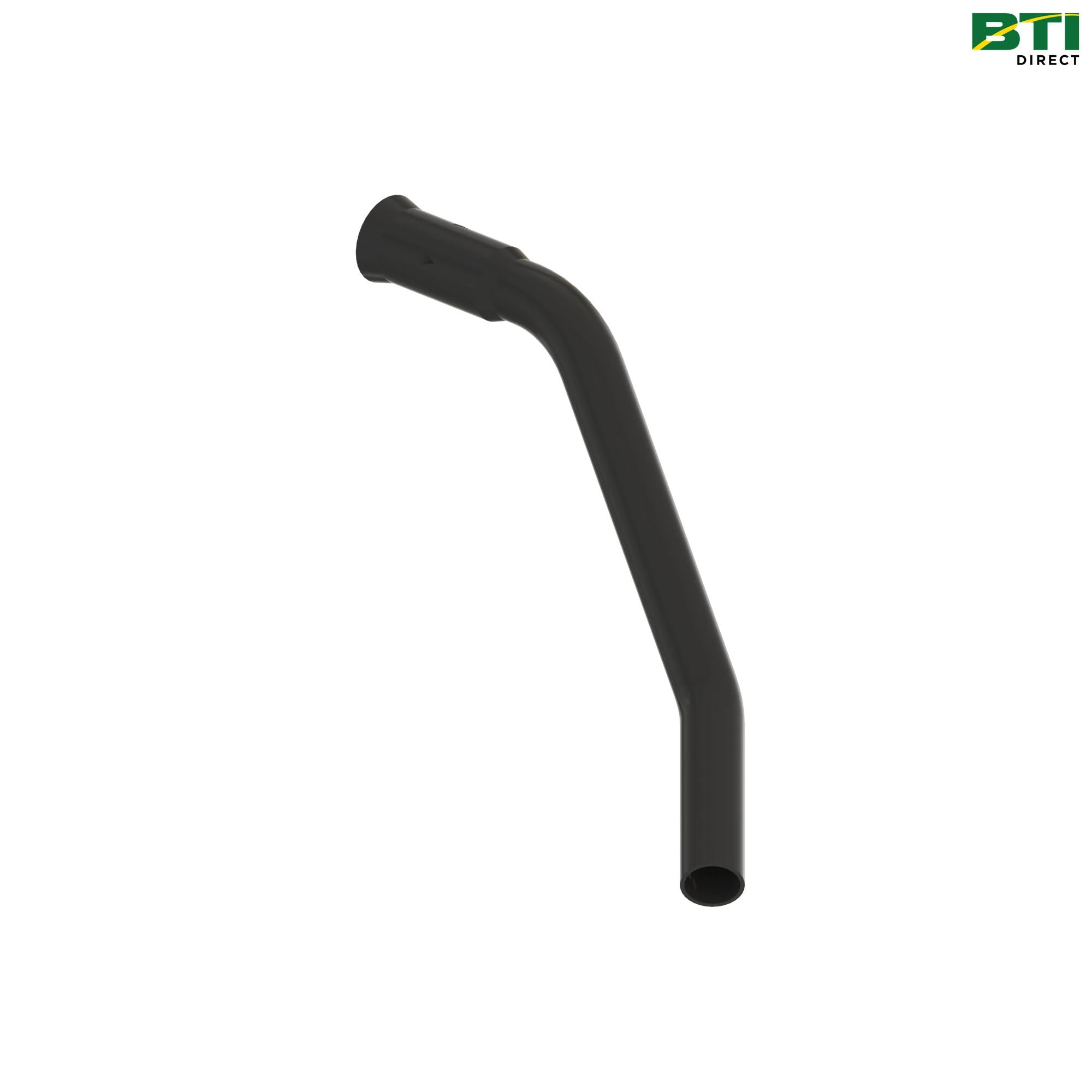 A81407: Left Side Angled Opener Seed Tube
