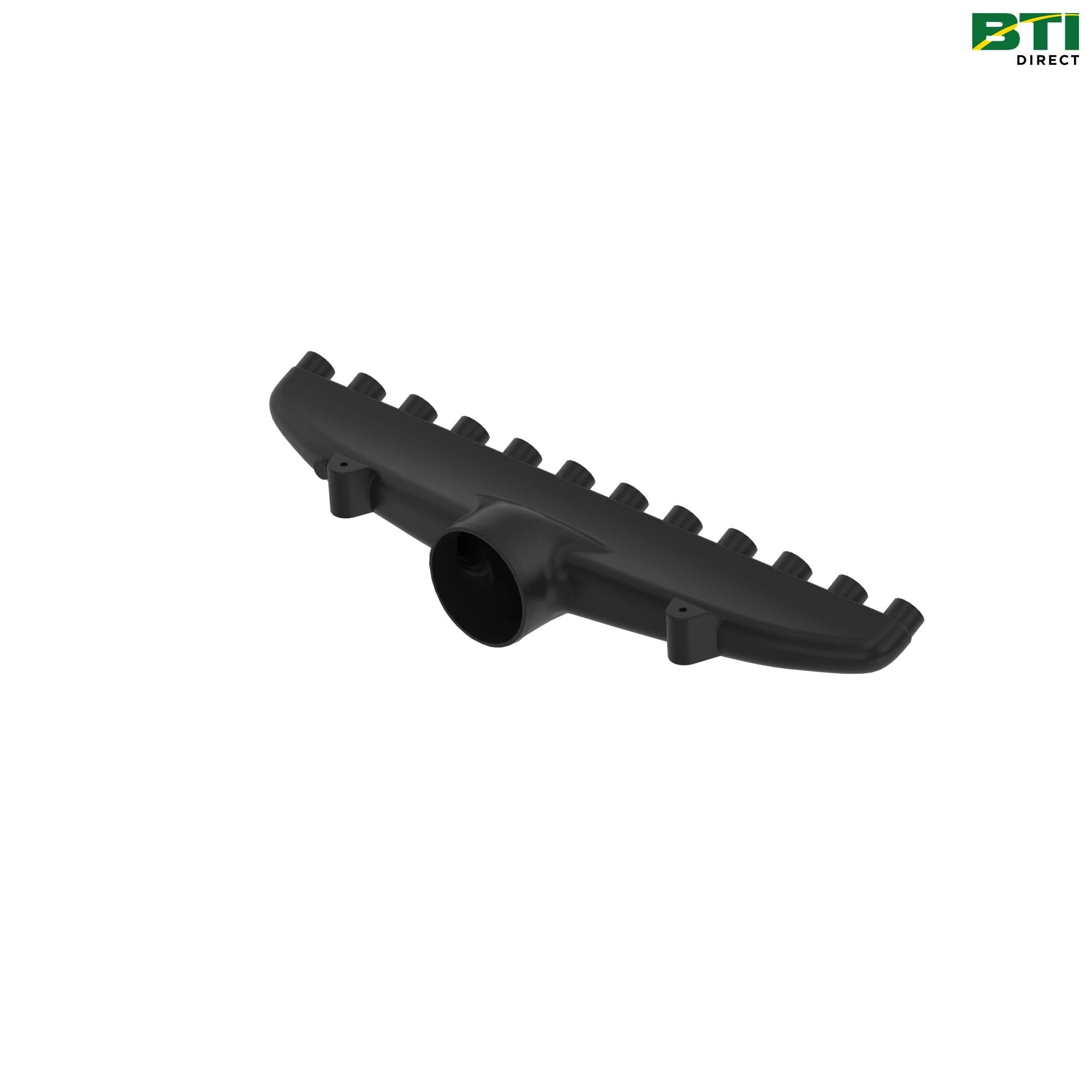 A81855: Air Plenum, 12 Port