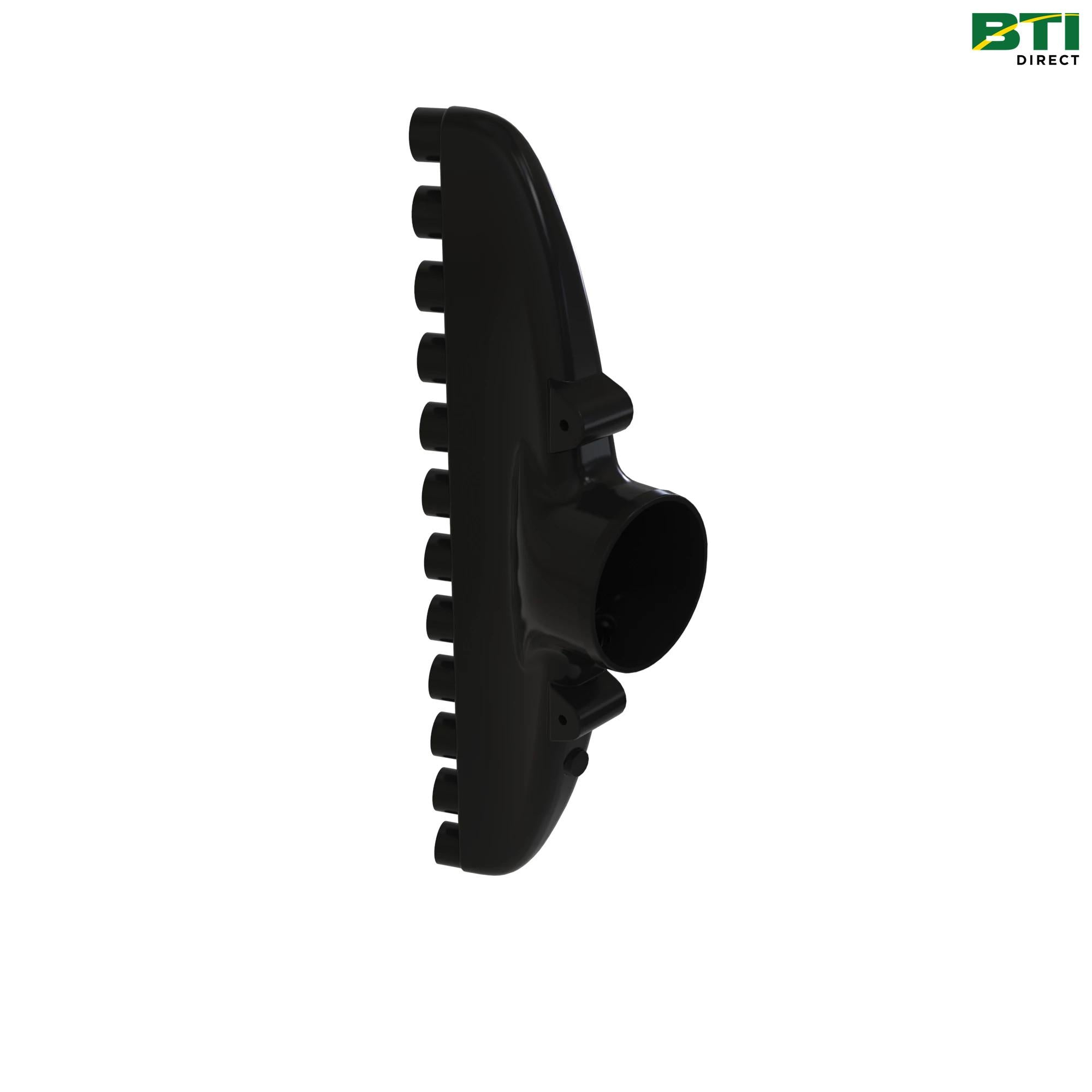 A81856: Air Plenum, 12 Port