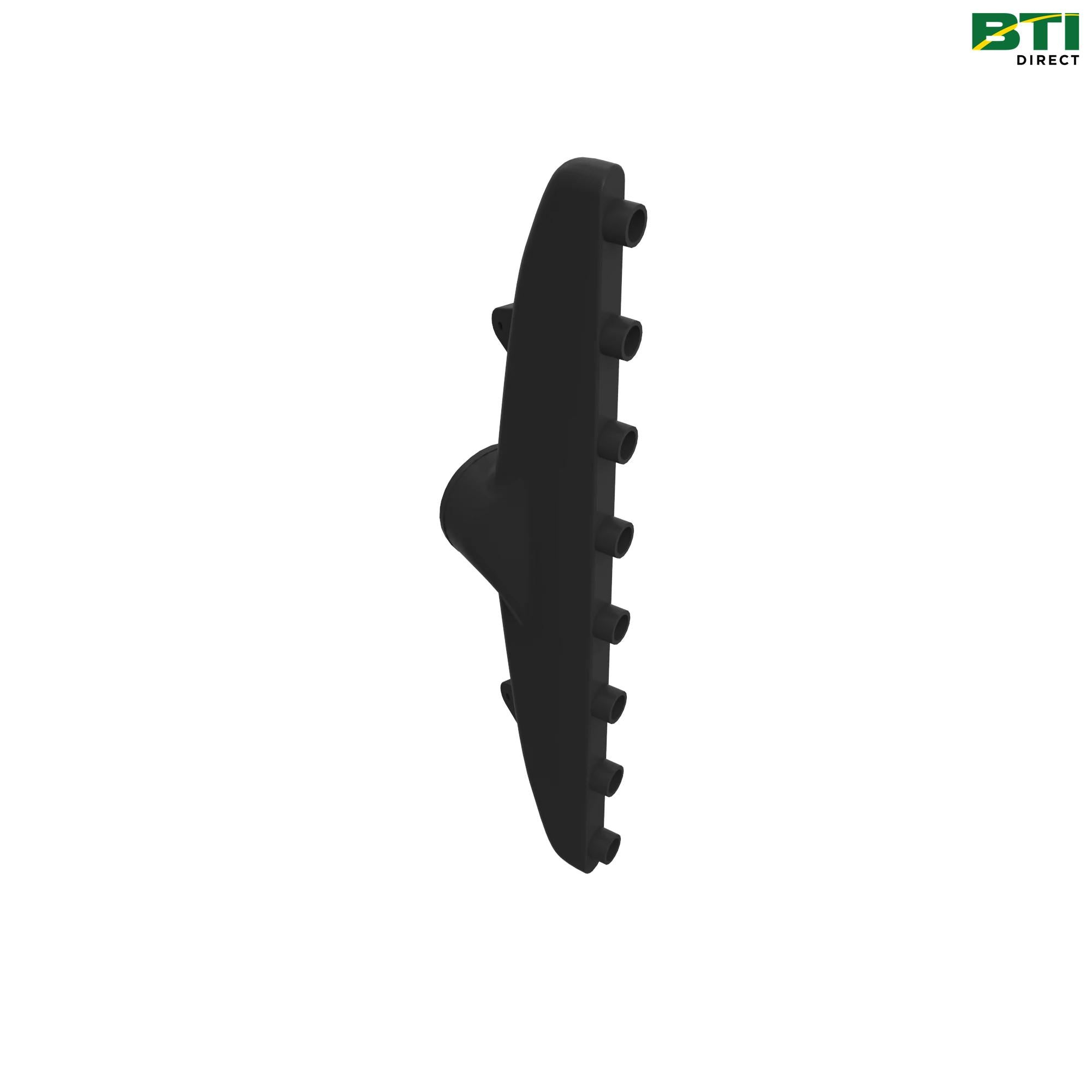 A81857: Air Plenum, 12 Port