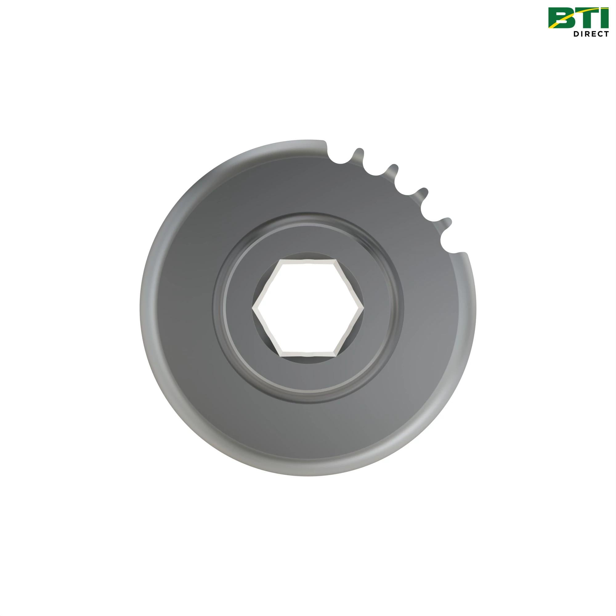 A81981: Chain Sprocket, 27 Teeth