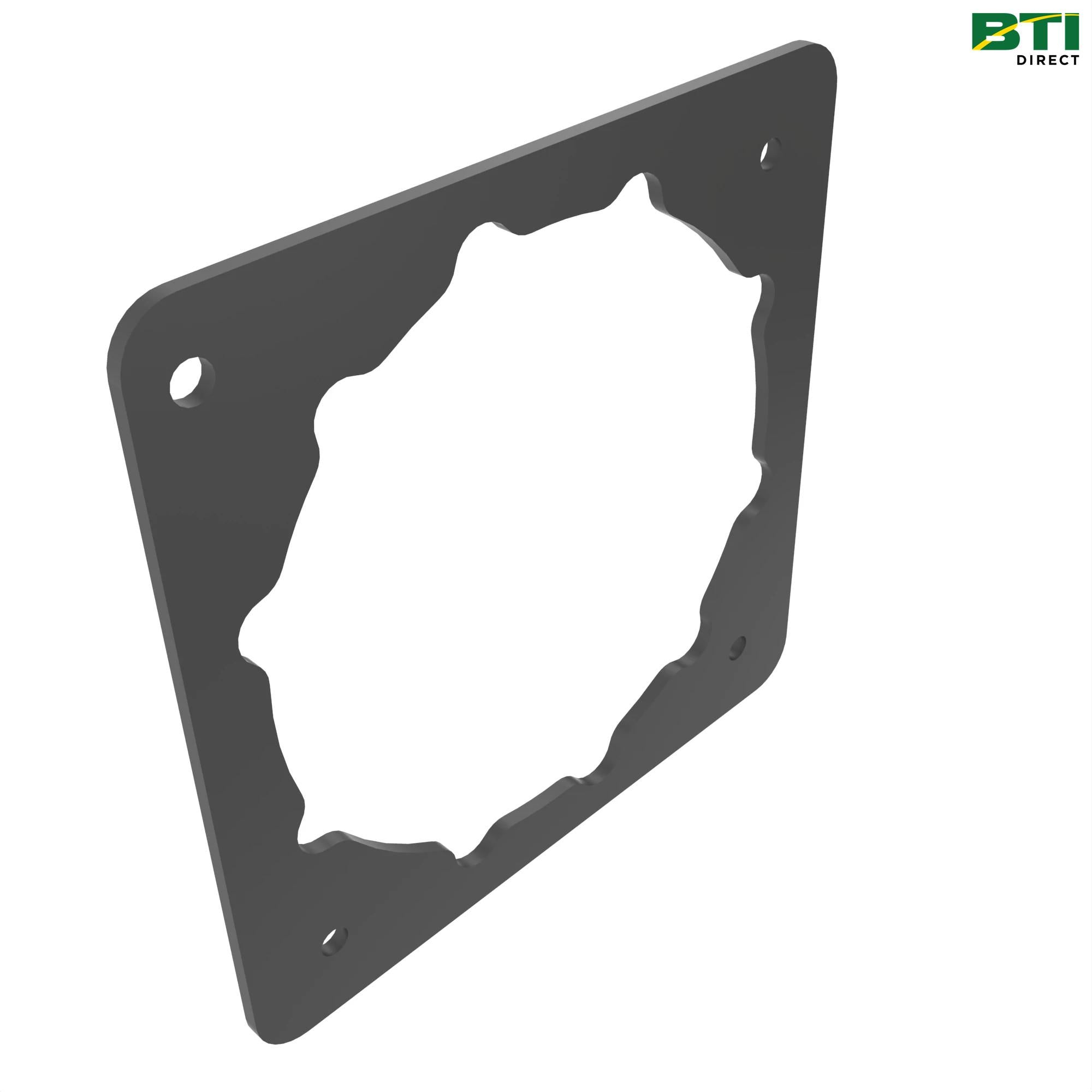 A82421: Air Drill Plenum Assembly Gasket