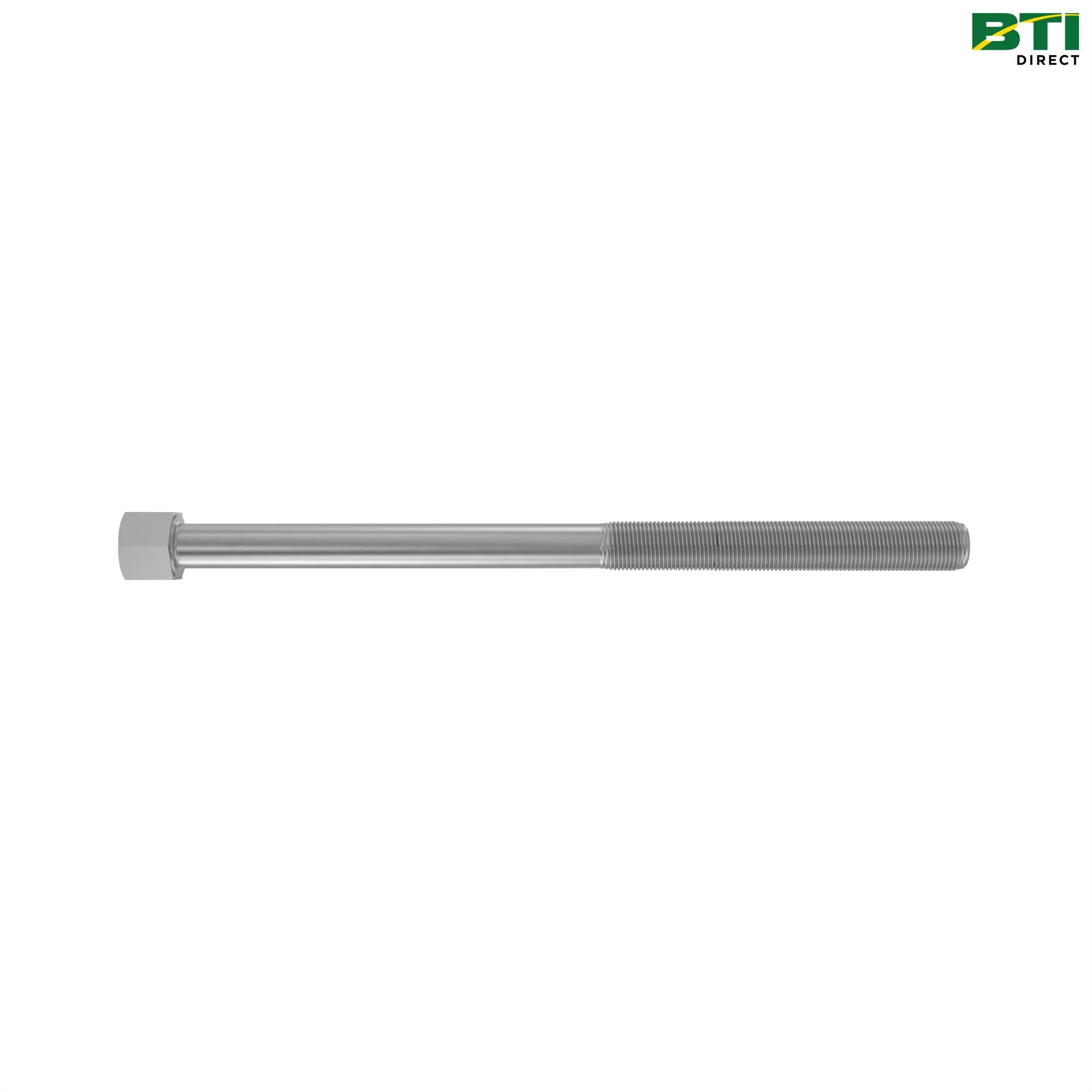 A82744: Hexagonal Head Bolt, M16 X 280