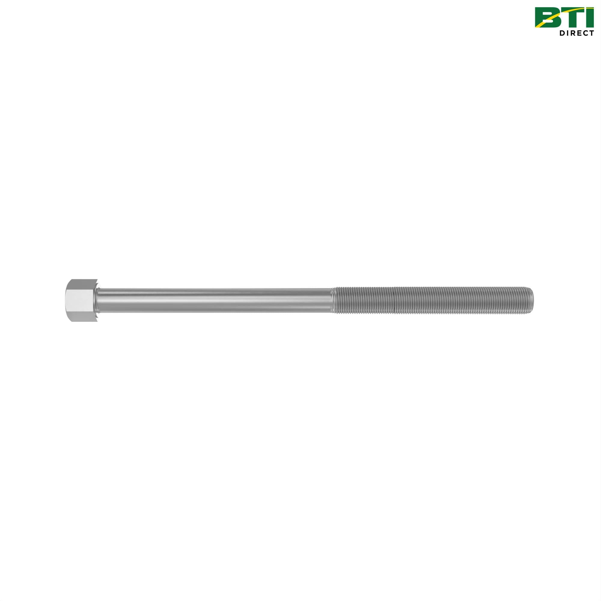 A82744: Hexagonal Head Bolt, M16 X 280