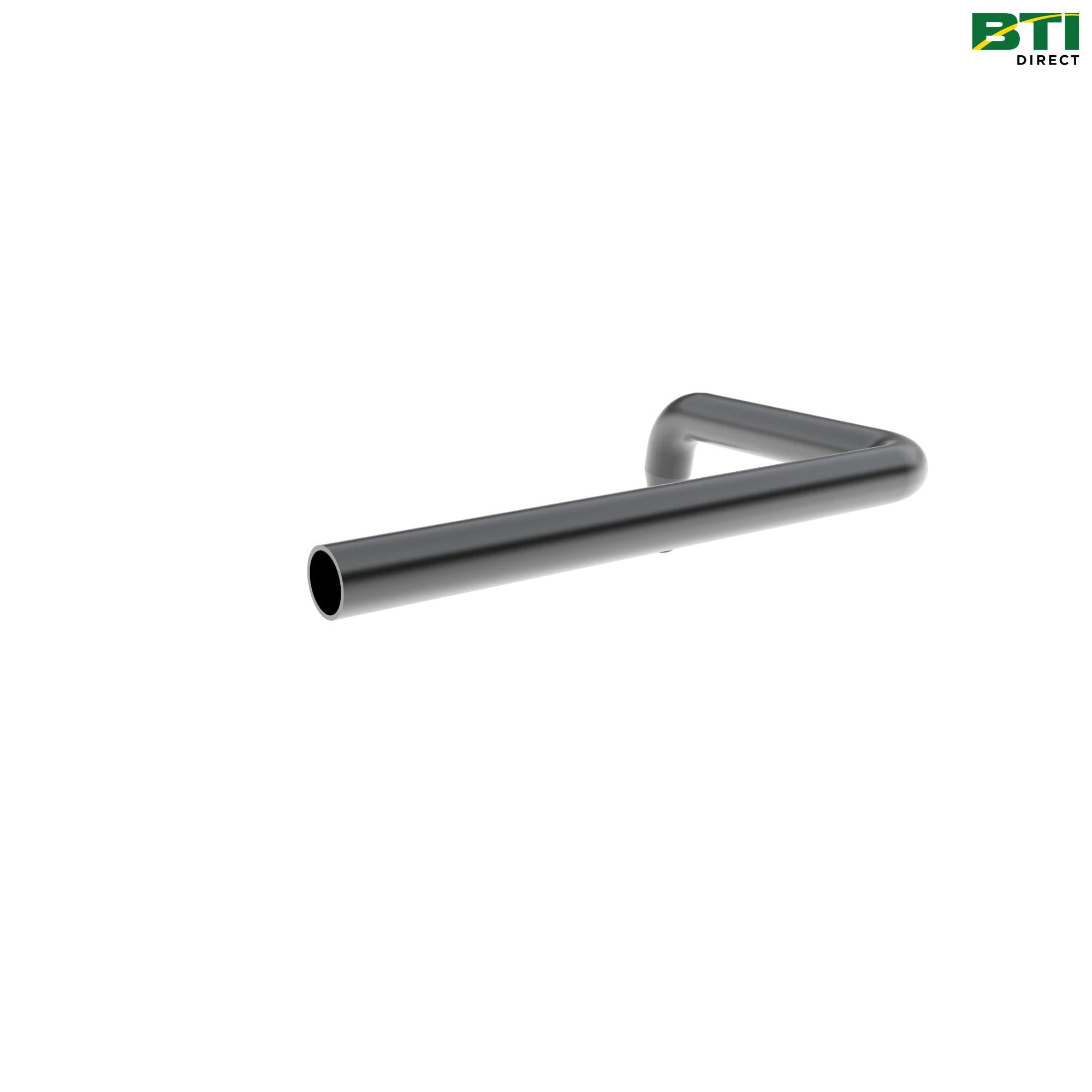 A82758: Single Disk Liquid Fertilizer Spouts Tube, Right Side