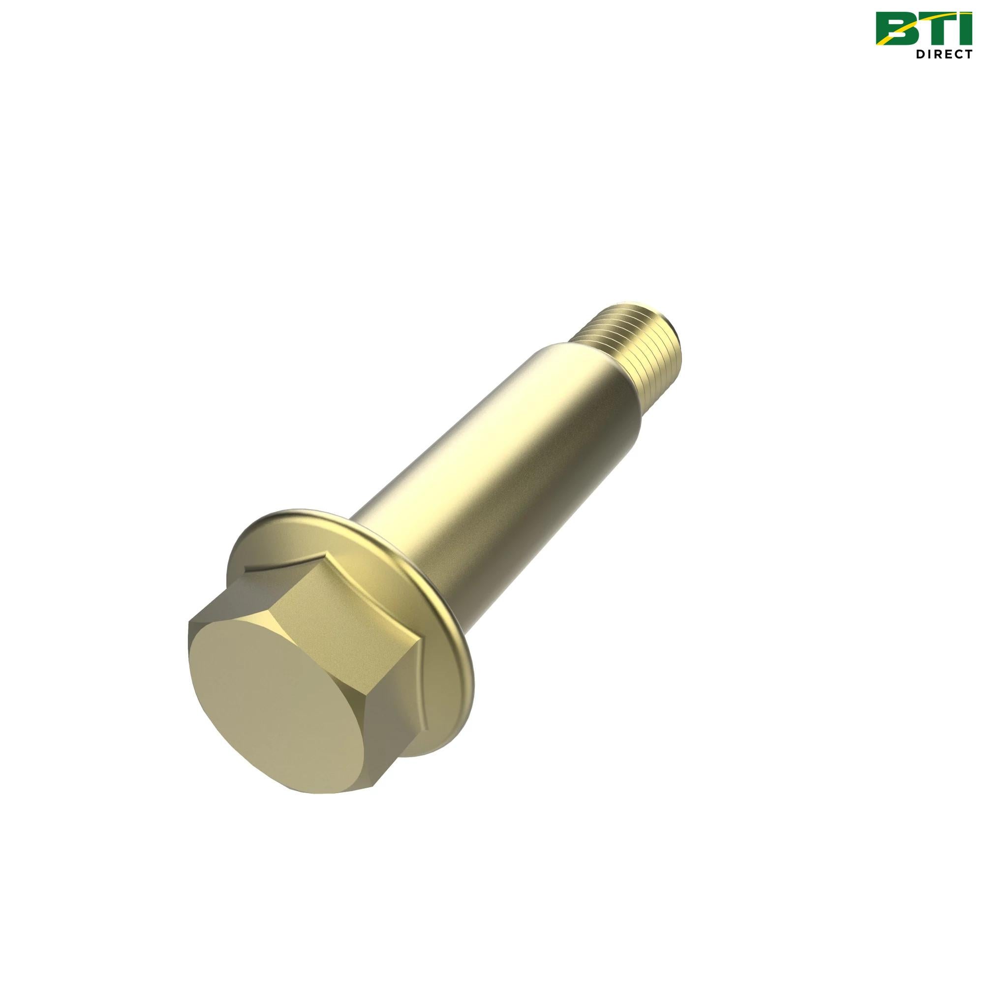 A83775: Hexagonal Head Flanged Screw, M20