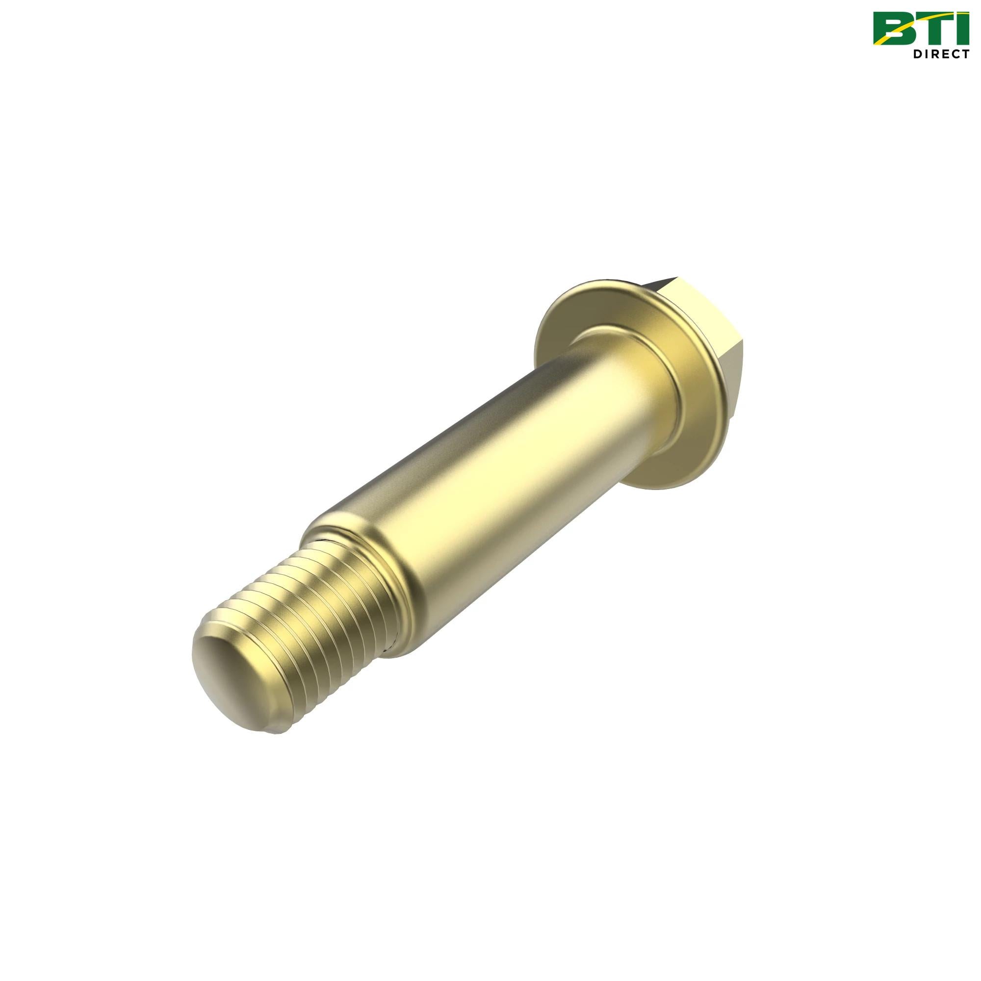 A83775: Hexagonal Head Flanged Screw, M20
