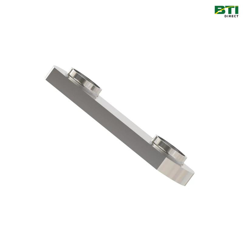 A84533: Dual Weld Nut, 5/16"