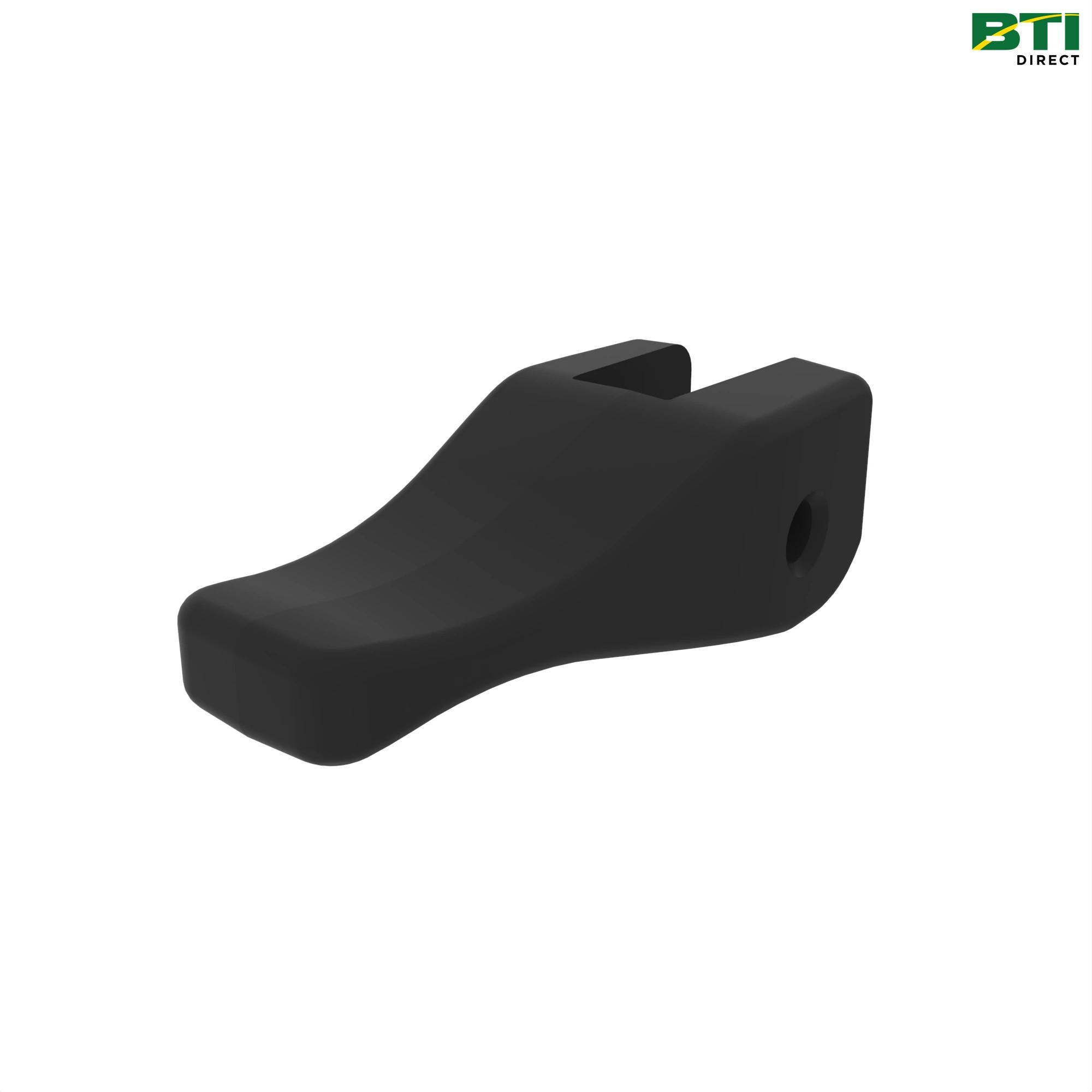 A85129: Seed Distributor Adjuster Strap Latch
