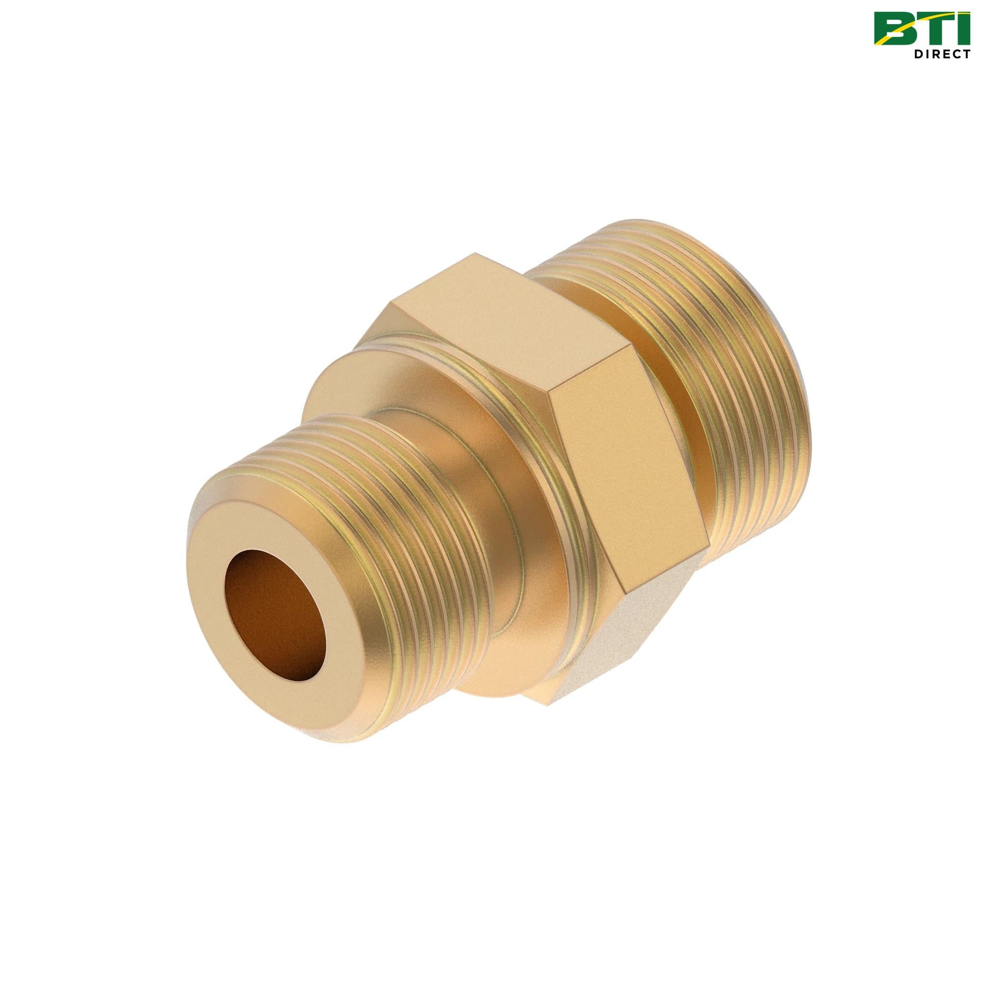 A852133: Straight Adapter Fitting
