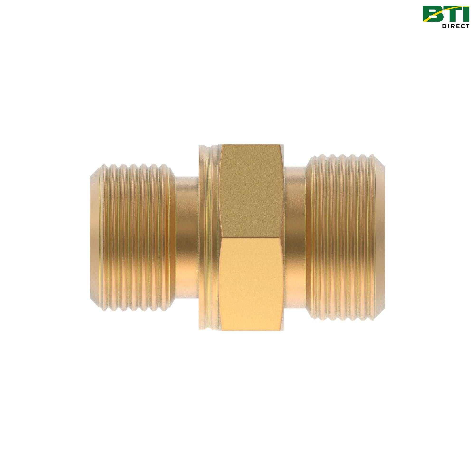 A852133: Straight Adapter Fitting