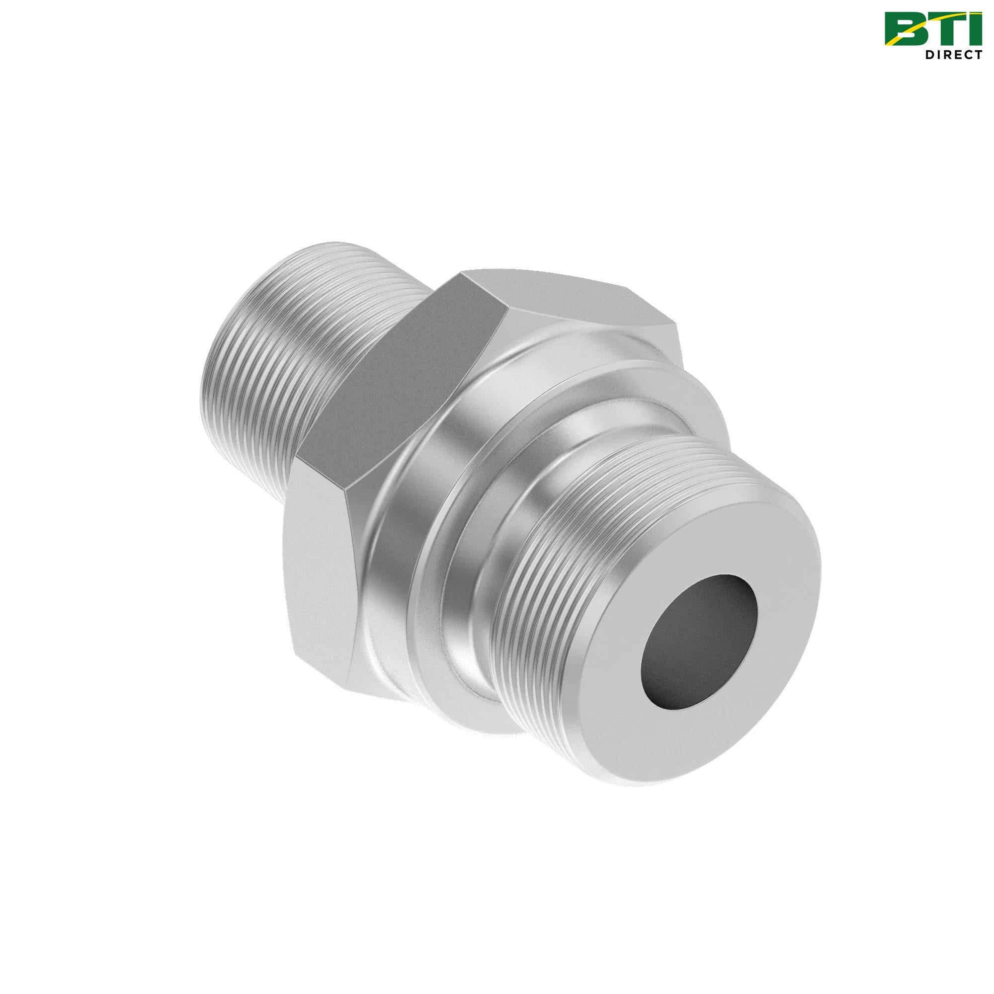 A853166: Straight Adapter Fitting
