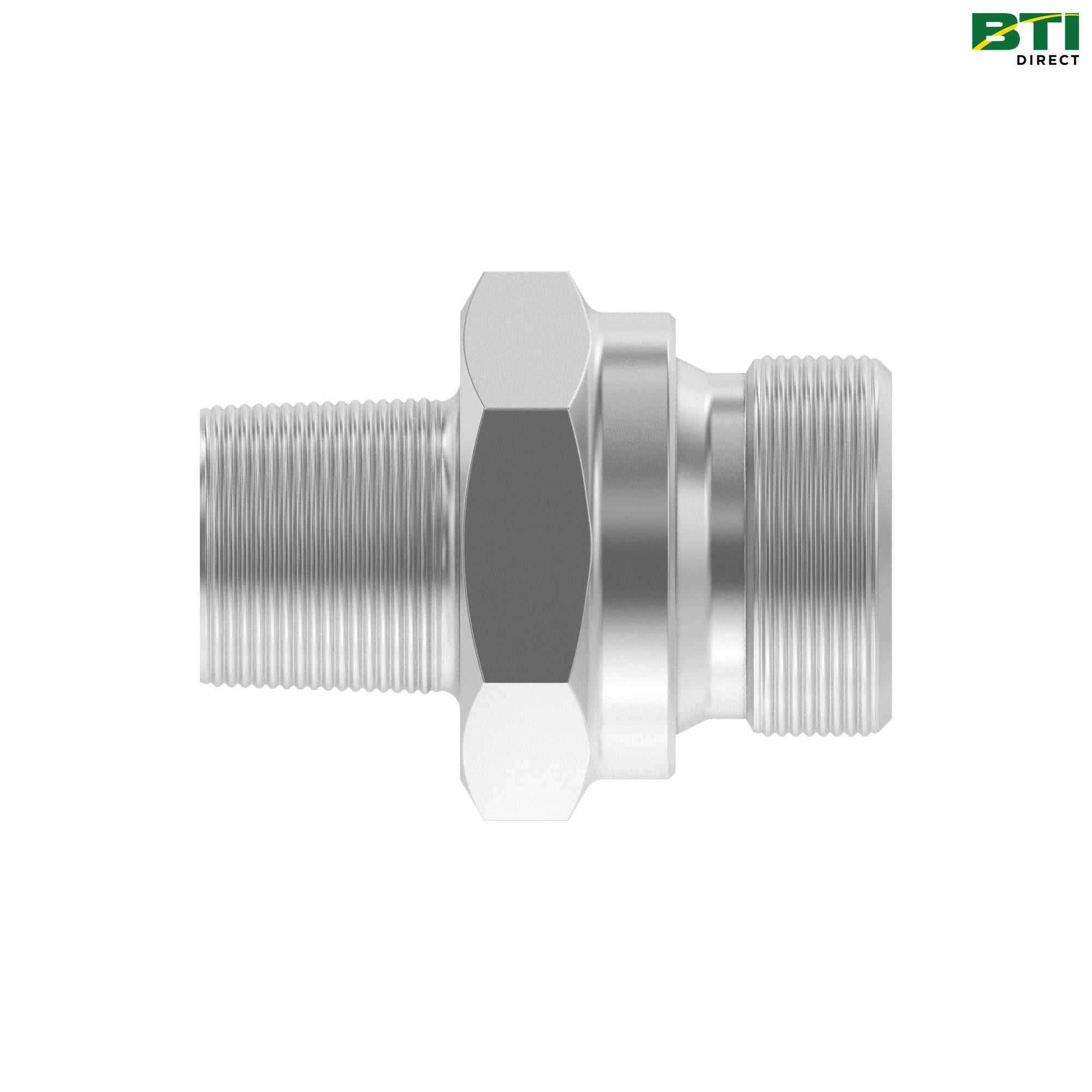 A853166: Straight Adapter Fitting
