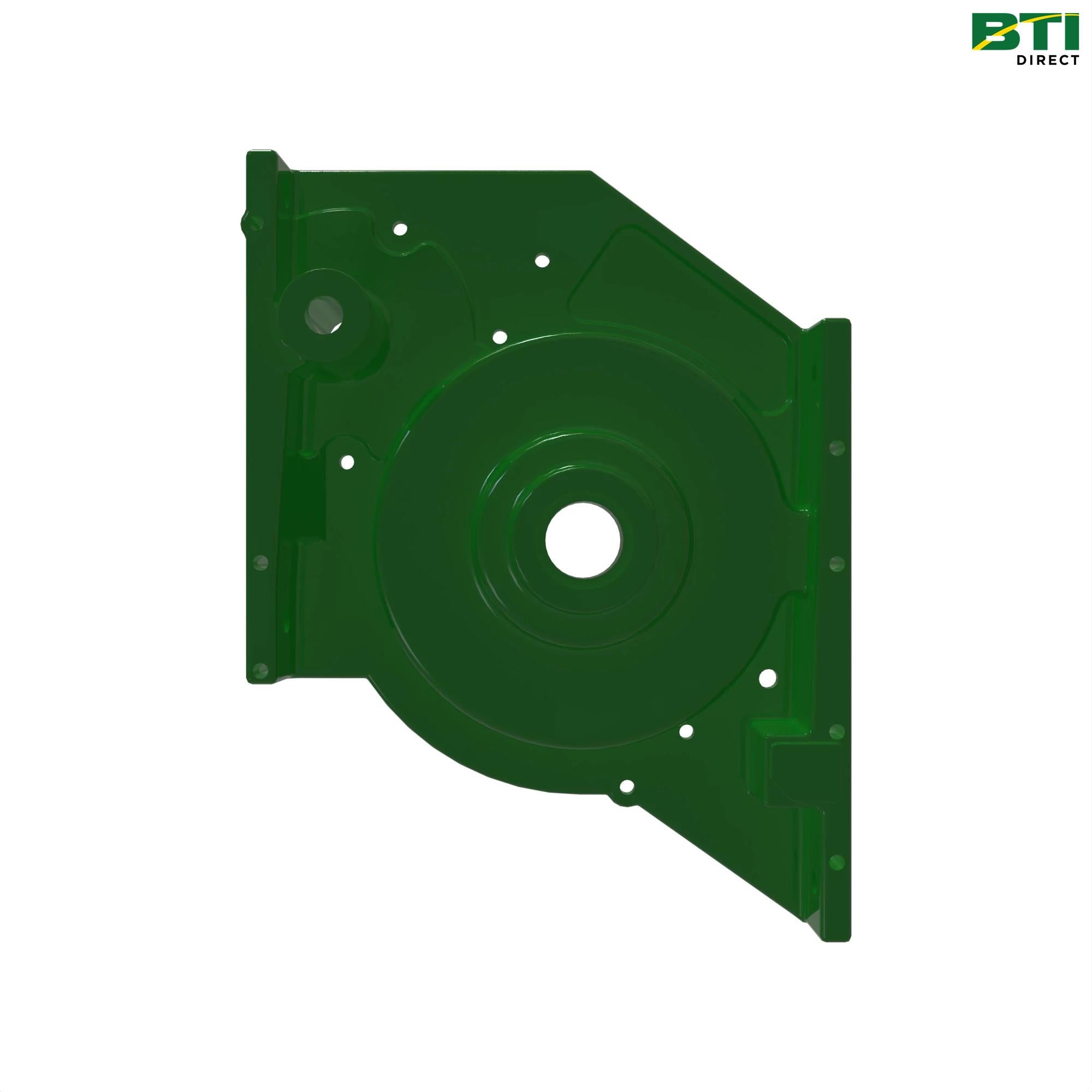 A85365: Metering Housing End, Right Side