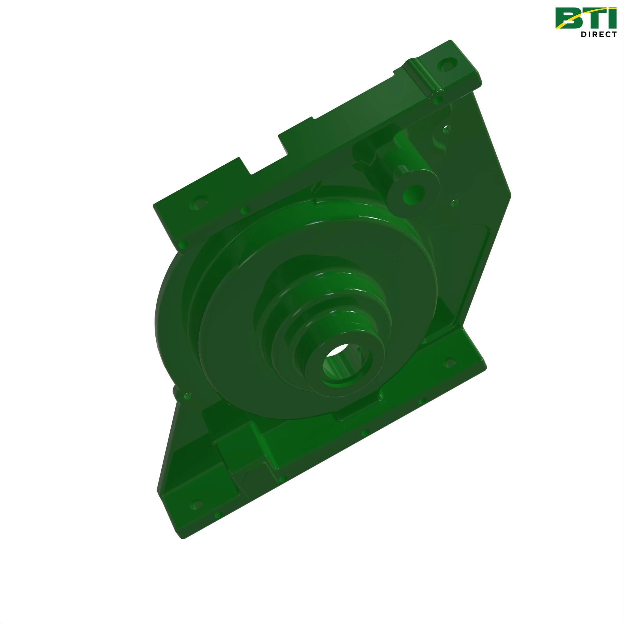 A85365: Metering Housing End, Right Side