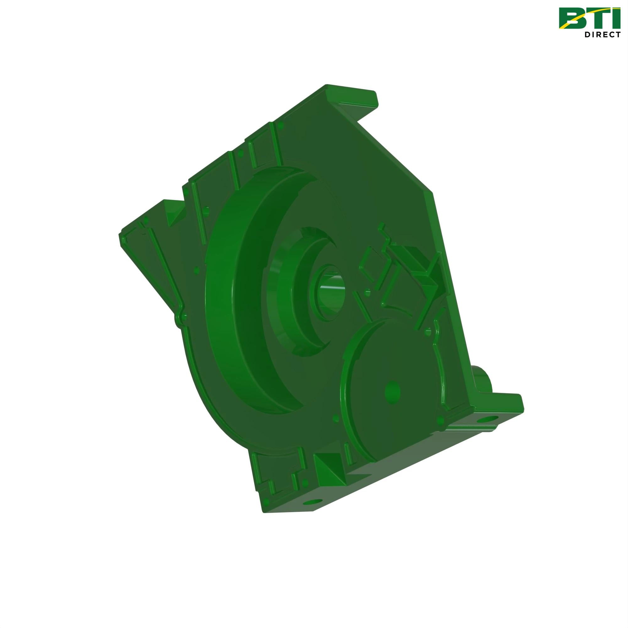 A85365: Metering Housing End, Right Side