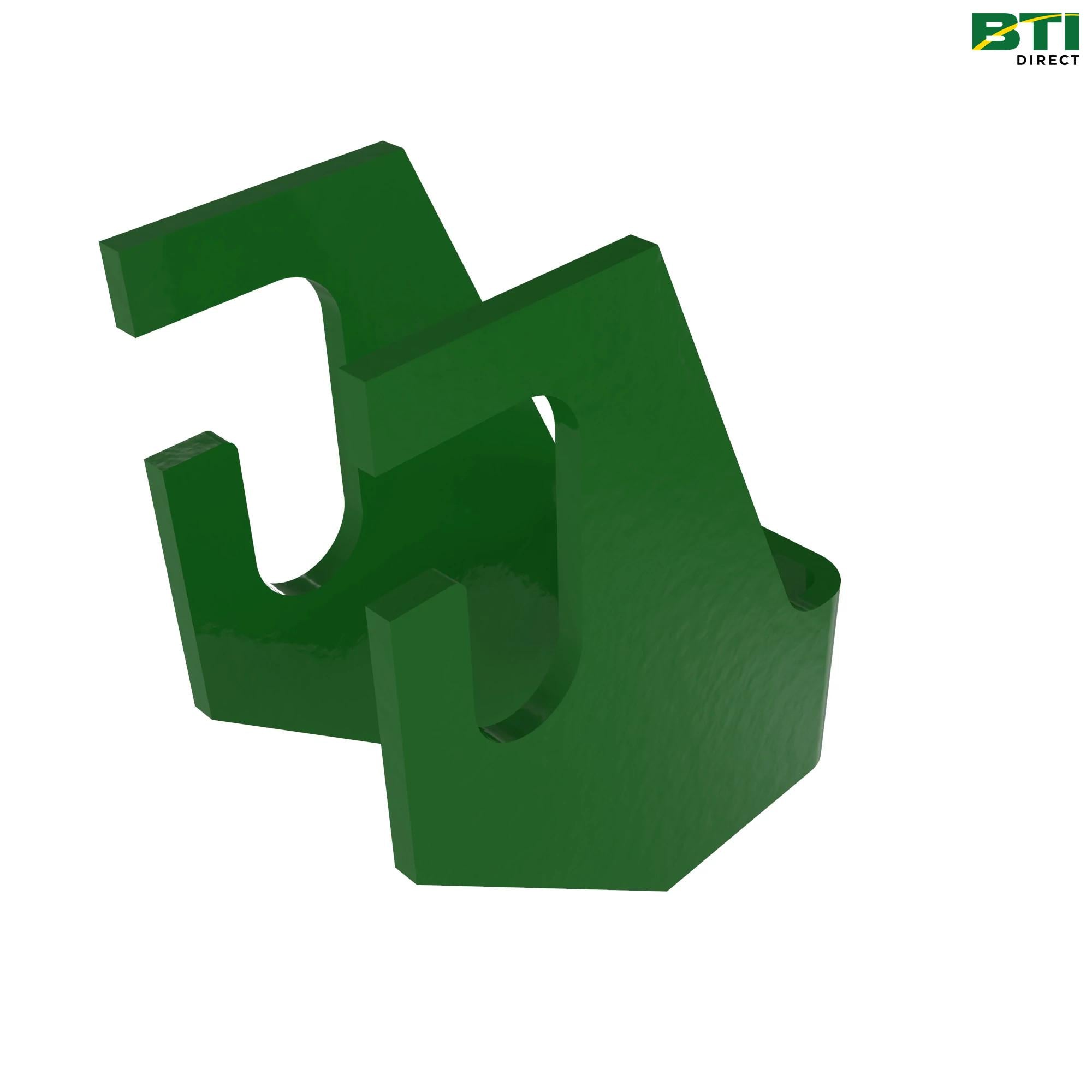 A85657: Meter Insert Divider Bracket