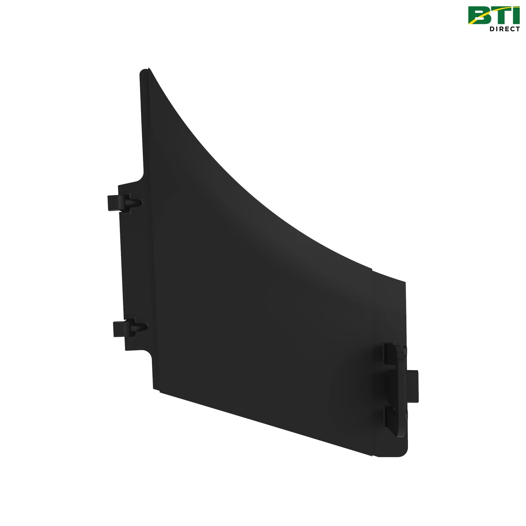 A85825: Vacuum Meter Chute Cover