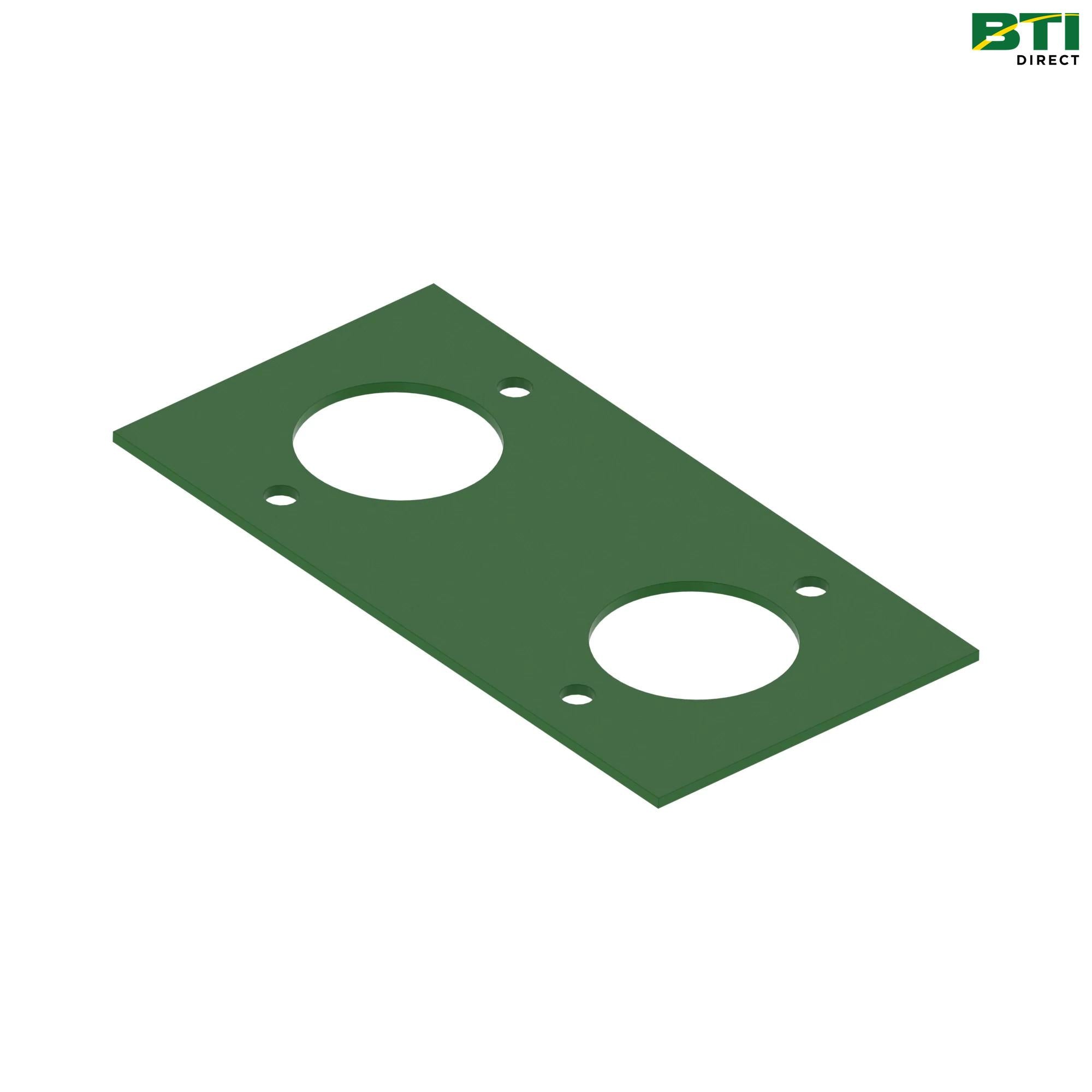 A87234: Dual Red Light Bracket