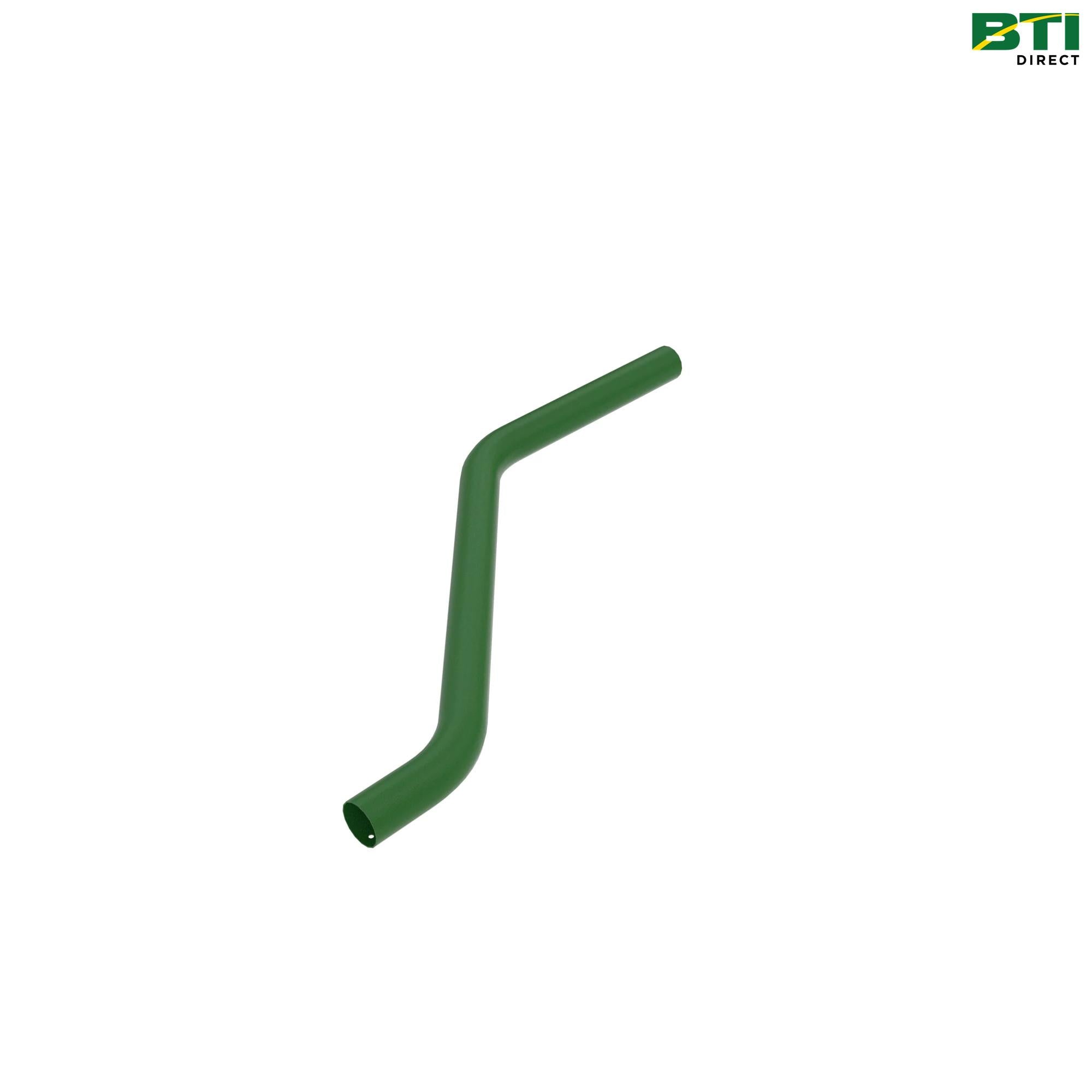 A88197: Tow Between Manifold Tube