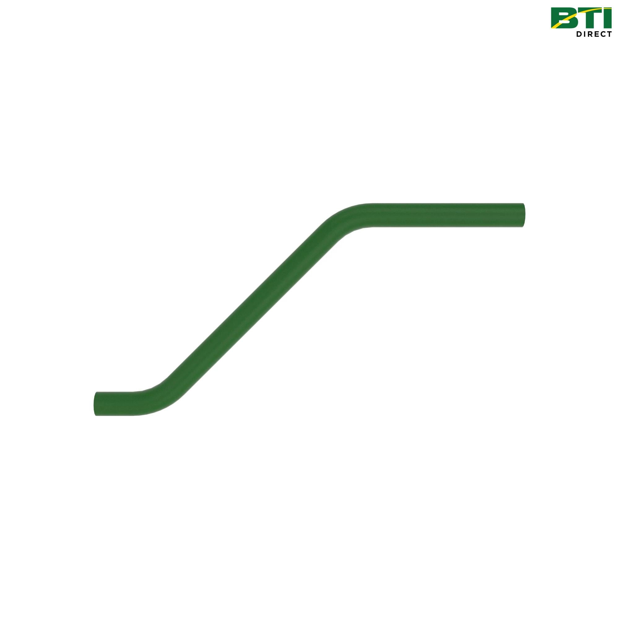 A88197: Tow Between Manifold Tube