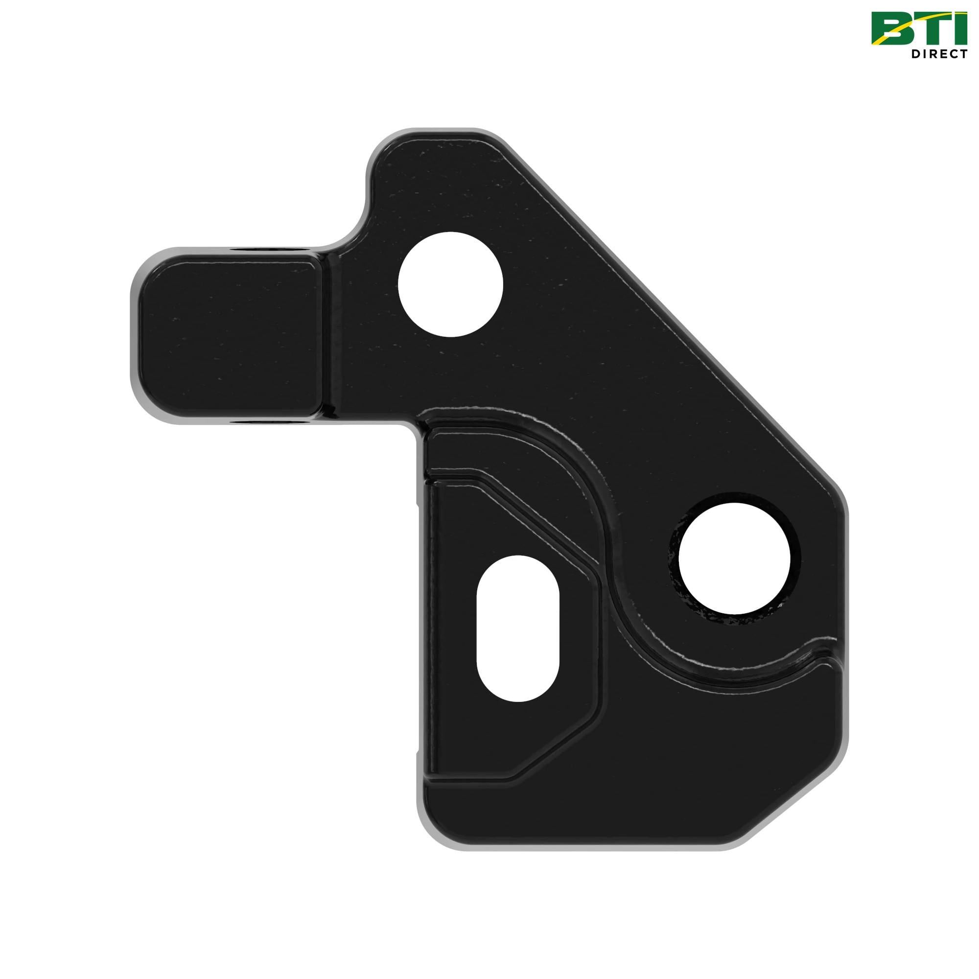 A89382: Fertilizer Tube and Scraper RH Bracket