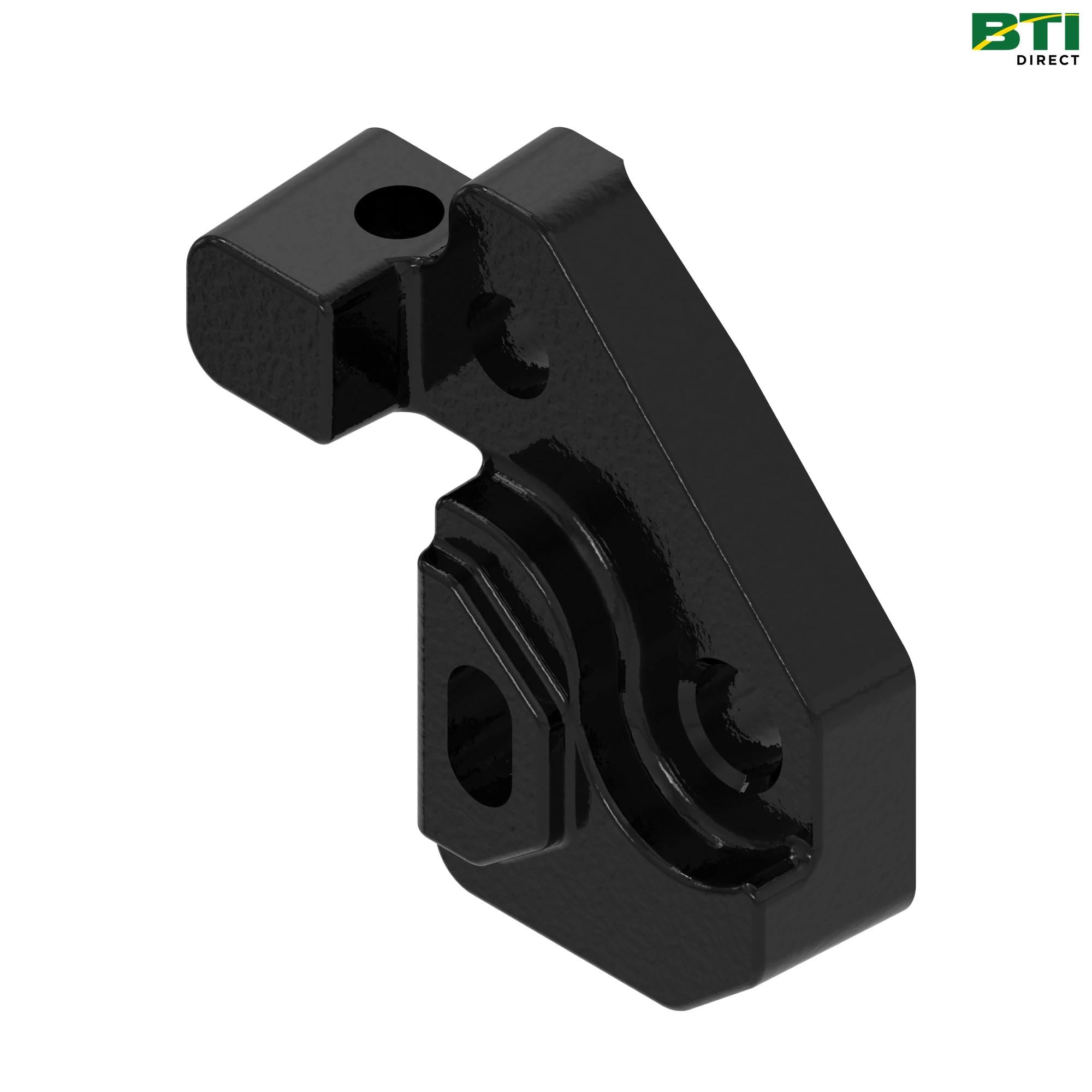 A89382: Fertilizer Tube and Scraper RH Bracket