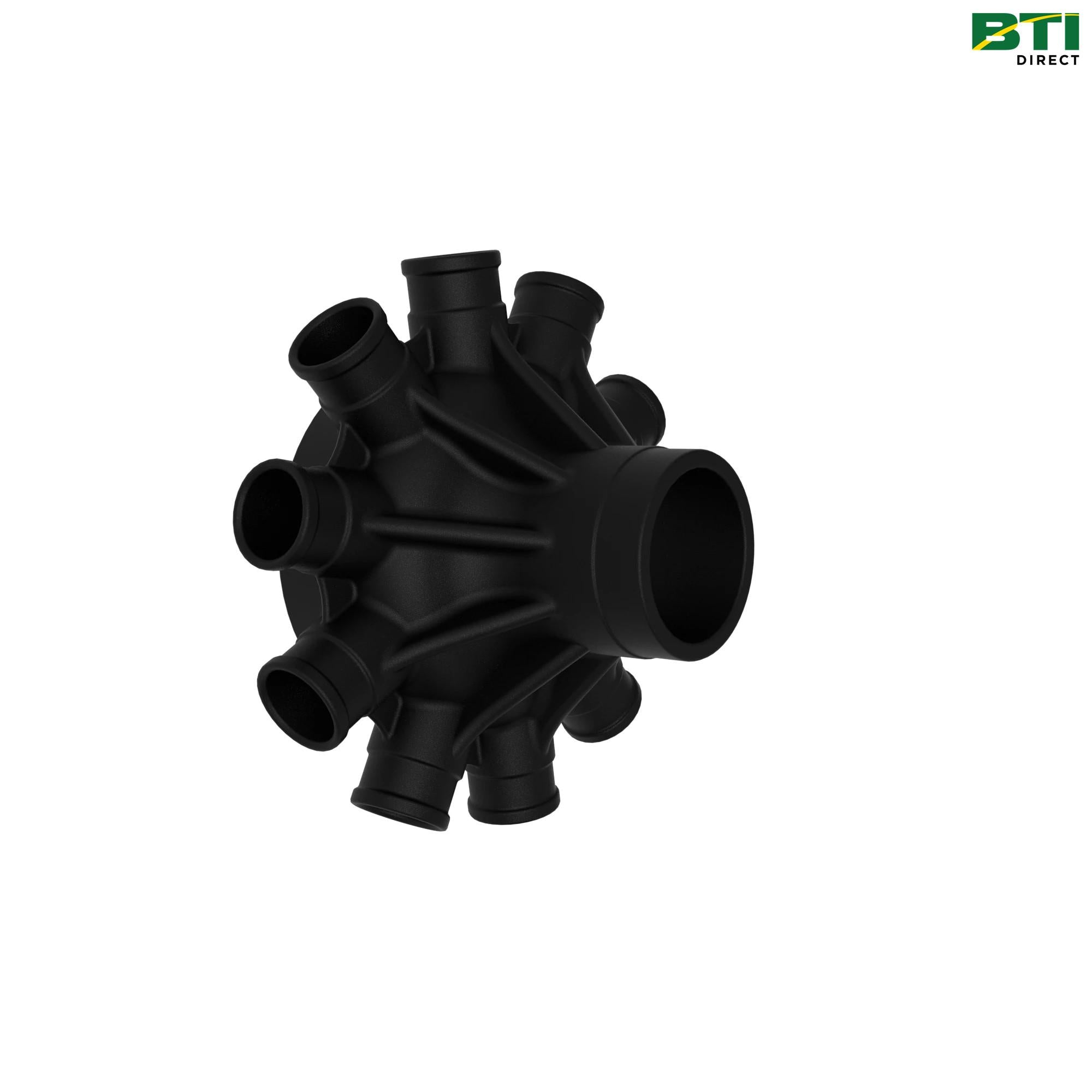 A89474: 10 Port Secondary Manifold