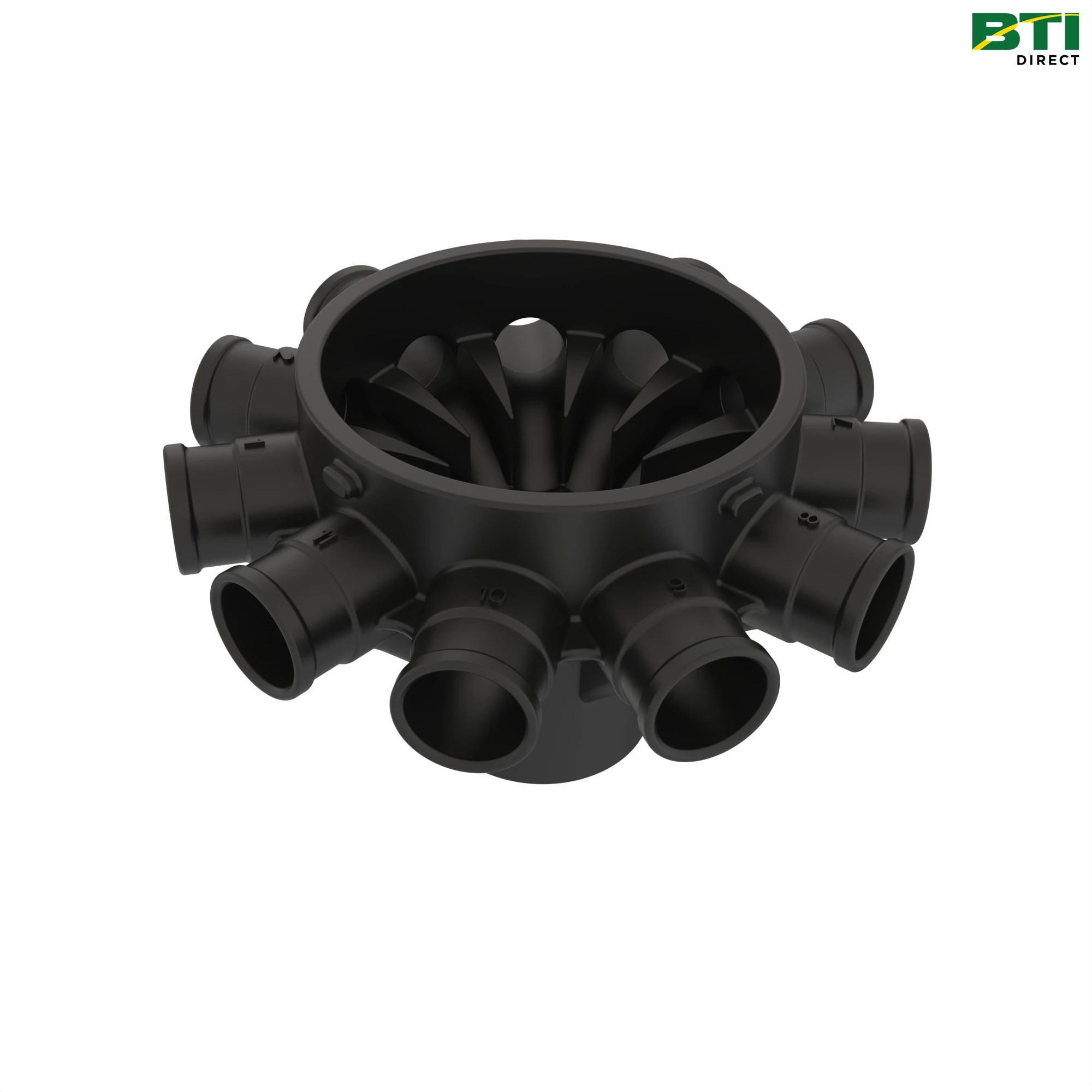 A89476: 11 Port Tower Manifold