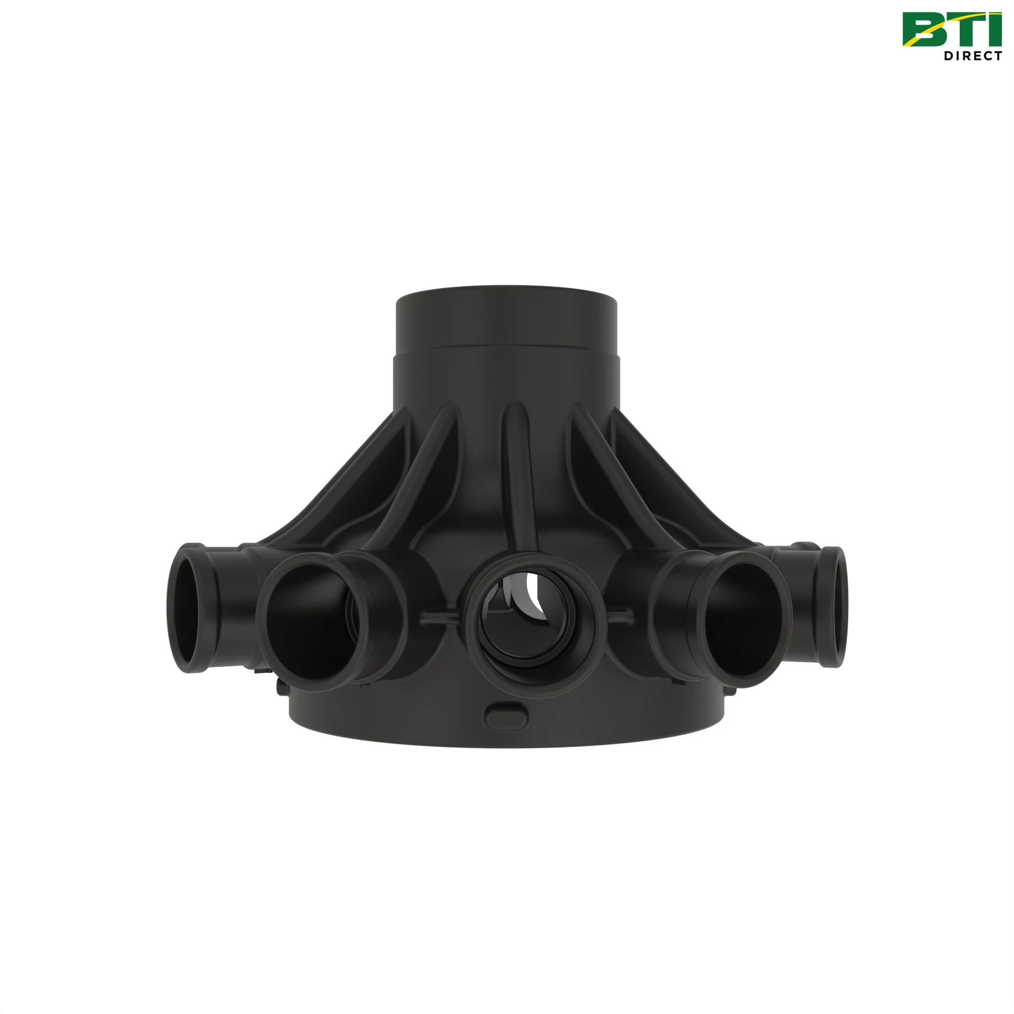 A89476: 11 Port Tower Manifold