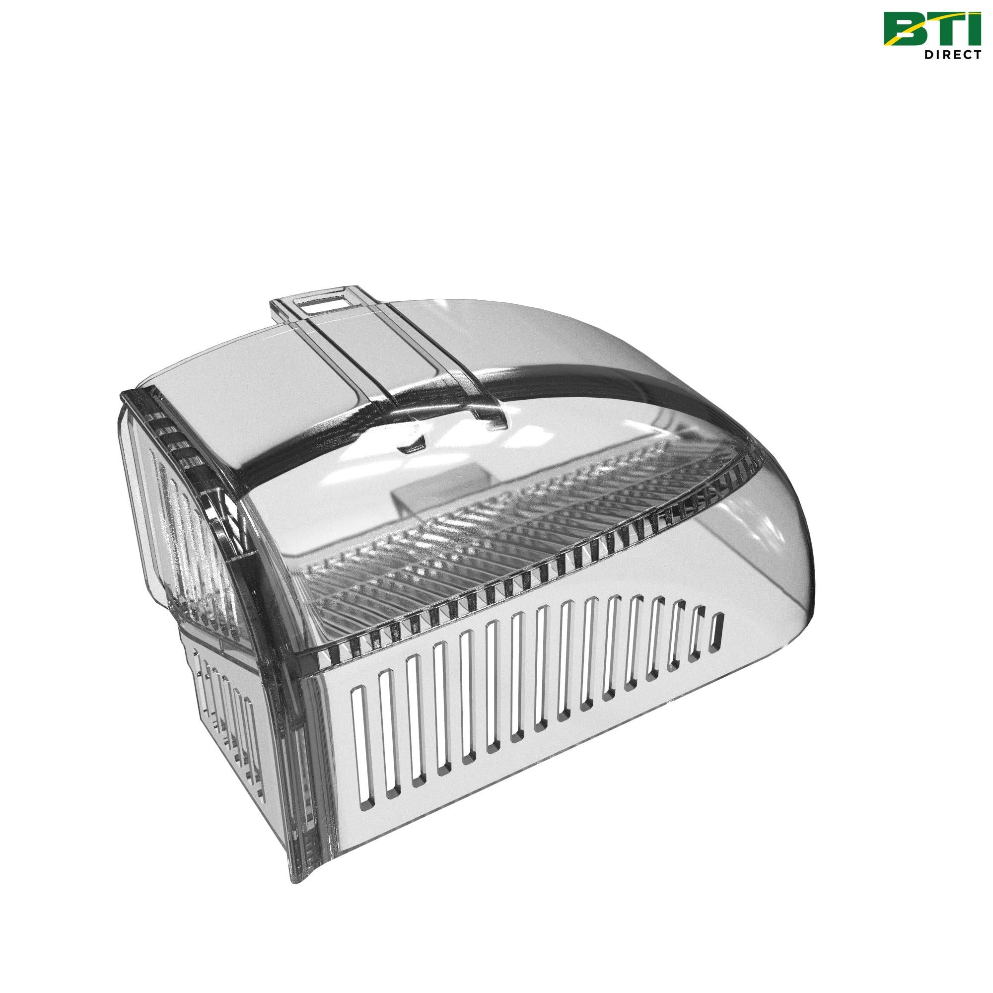 A89661: Seed Metering Vented Window