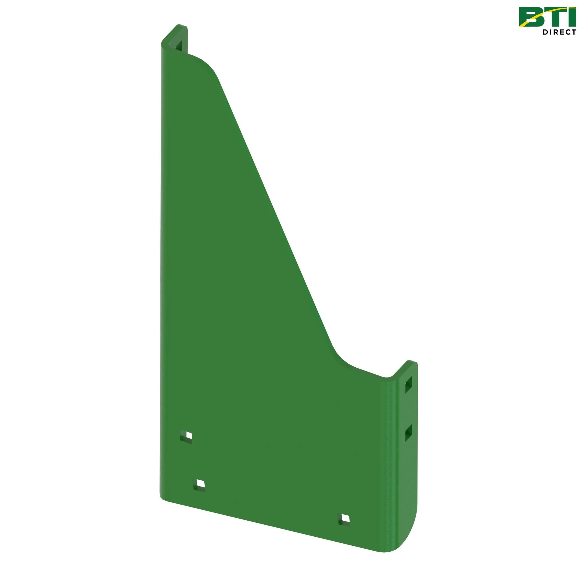 A90111: Vacuum Blower Manifold Bracket Panel