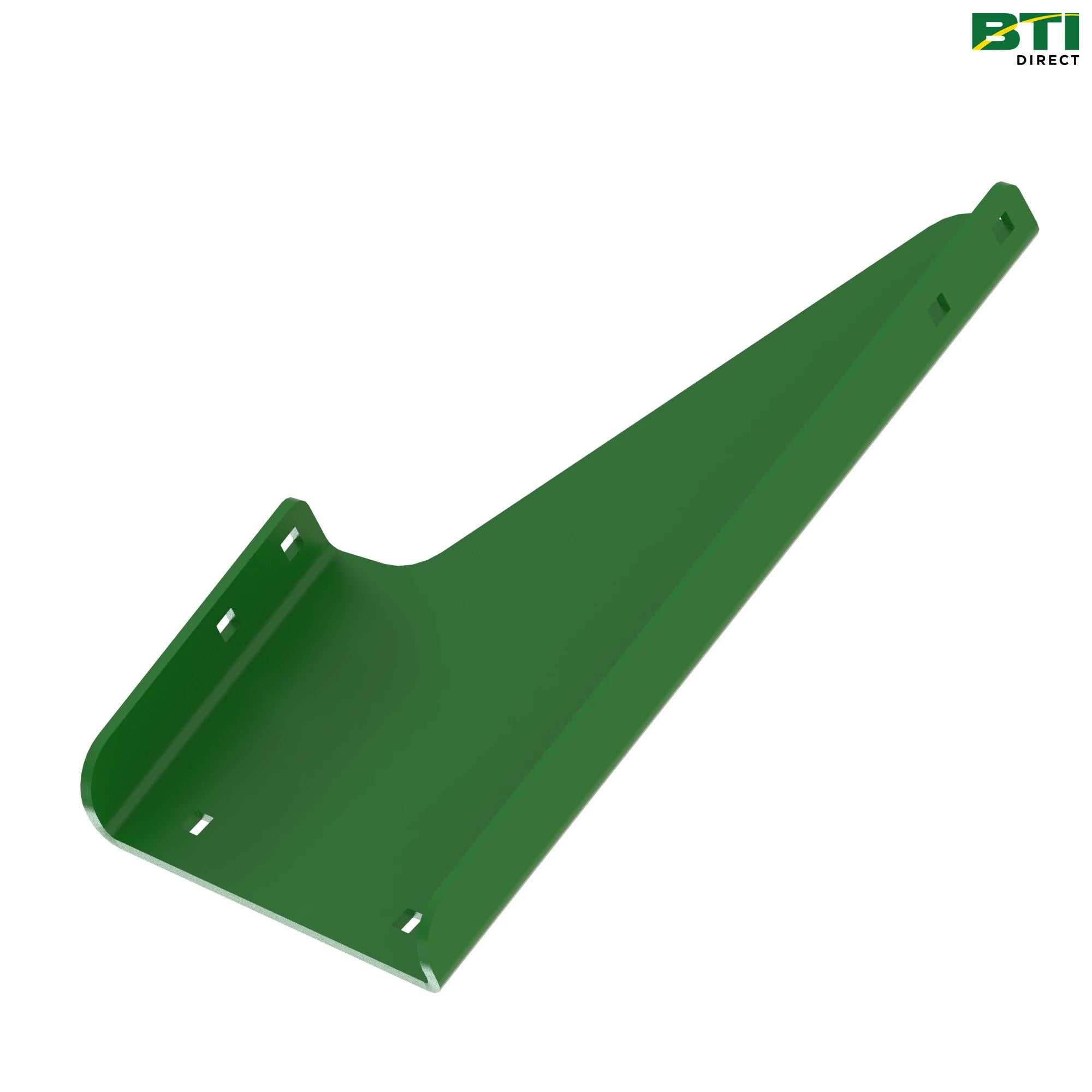 A90111: Vacuum Blower Manifold Bracket Panel