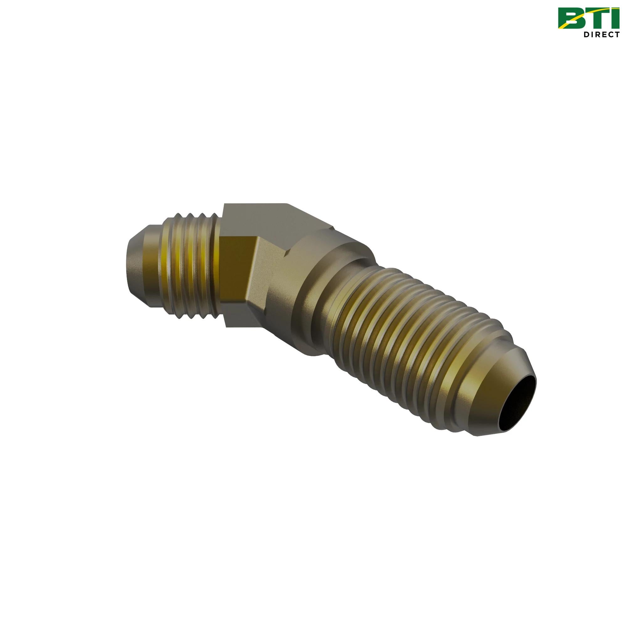 A90124: Elbow Adapter Fitting