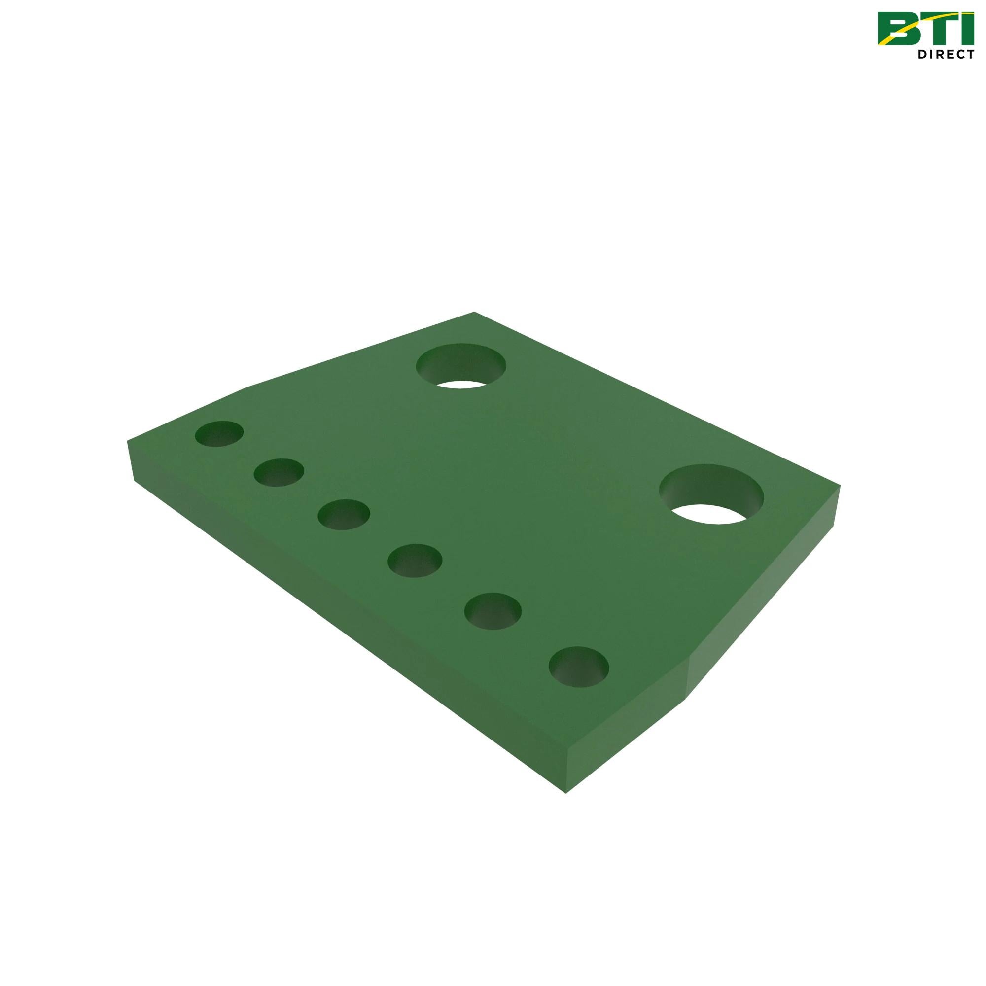 A90387: Hitch Side Plate Reinforcement