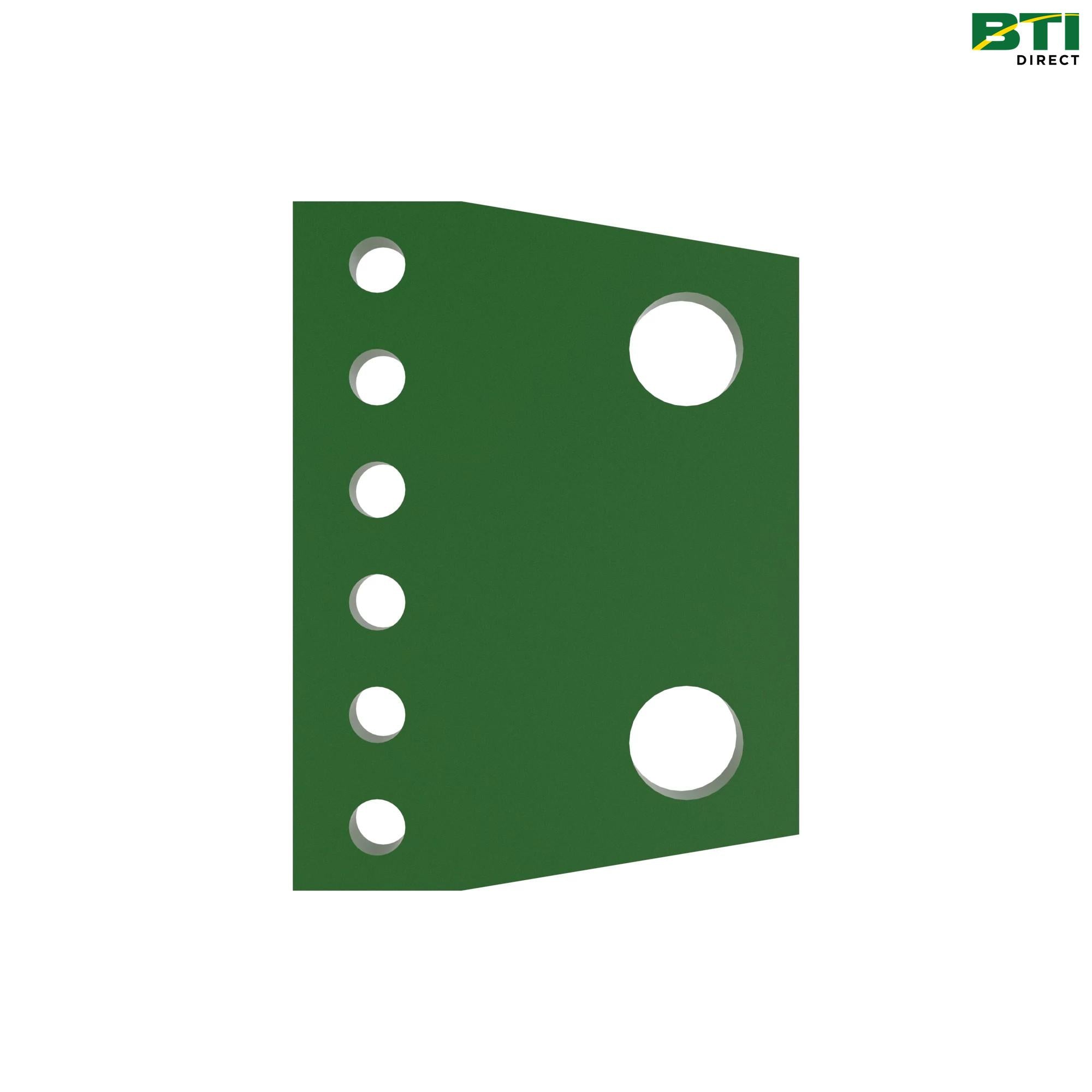 A90387: Hitch Side Plate Reinforcement