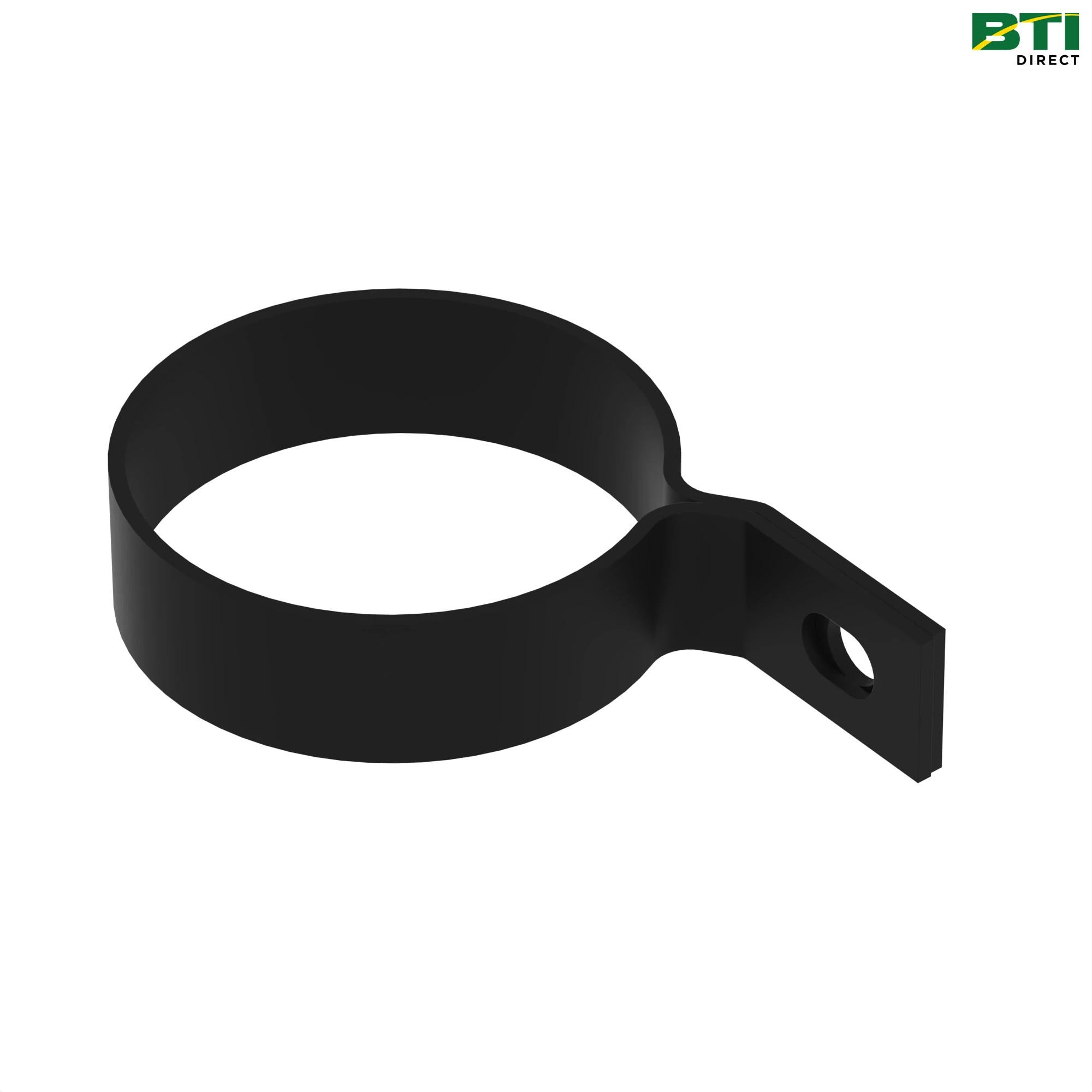 A90435: Bolt-On Hose Clamp