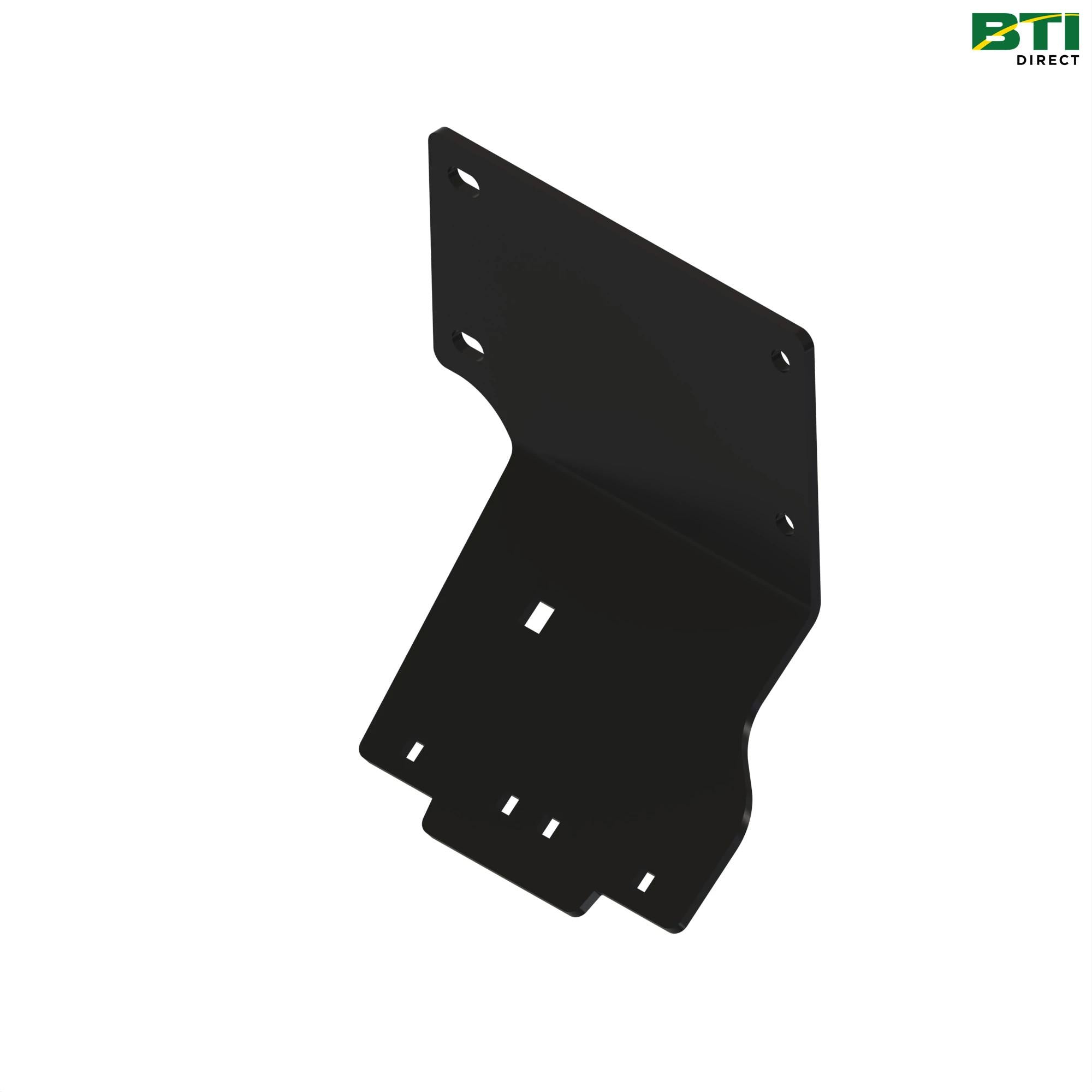 A90884: Rear Hopper Bracket, Left Side