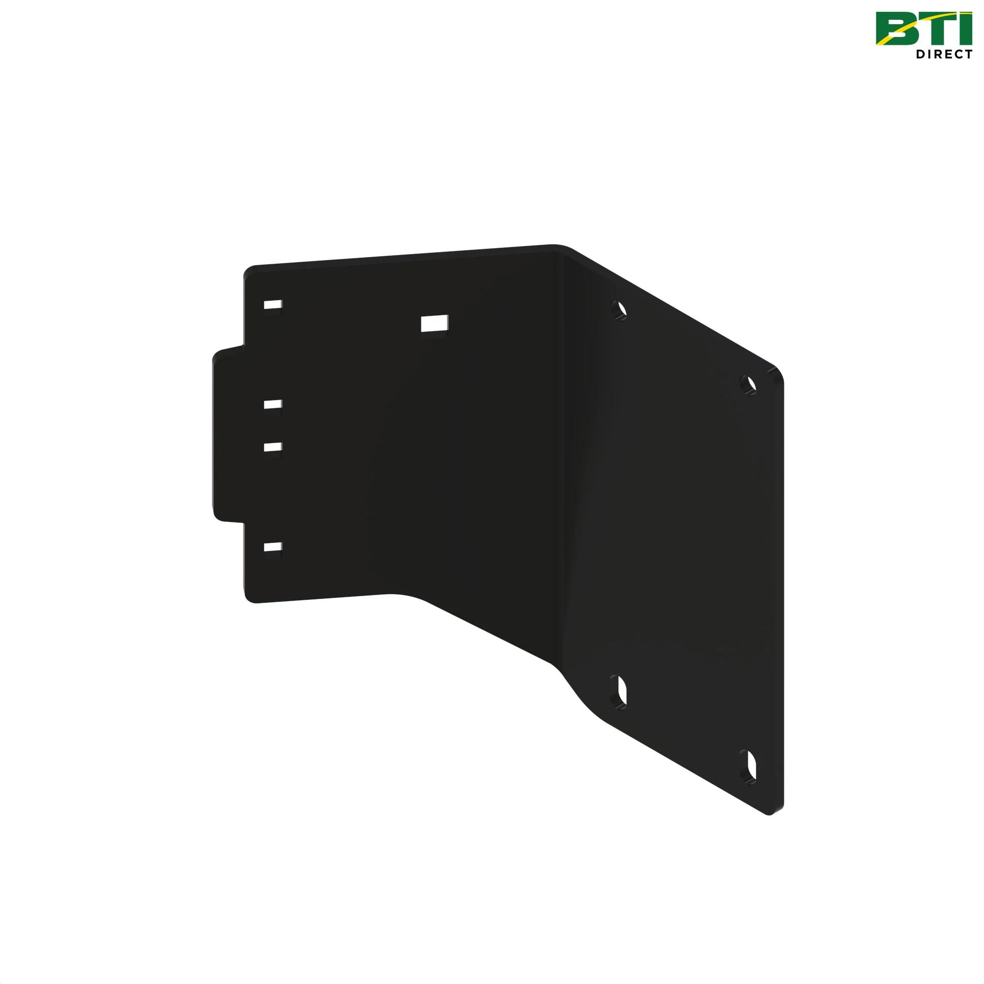 A90885: Rear Hopper Bracket, Right Side