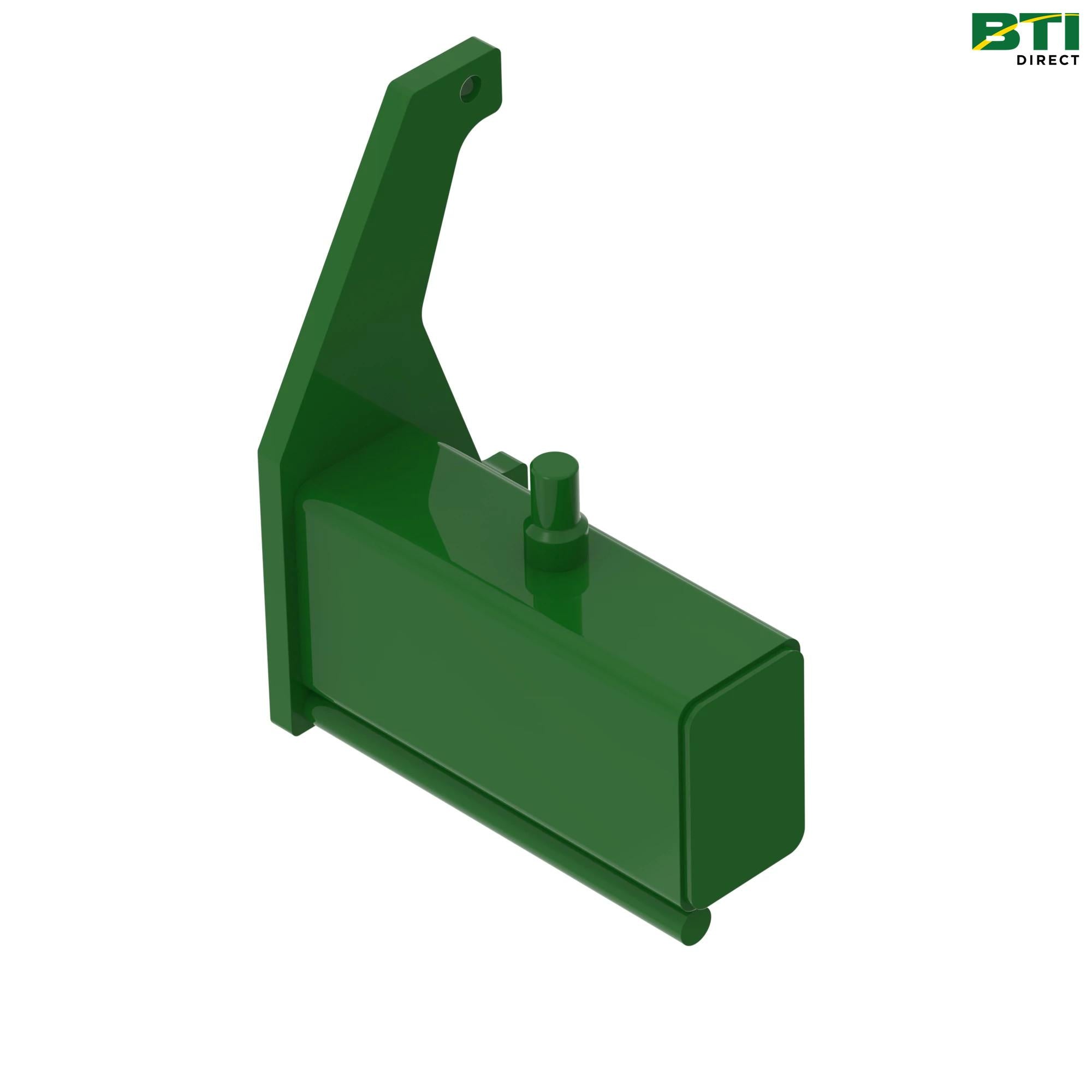 A91448: Wing Weight Bracket, Left Side