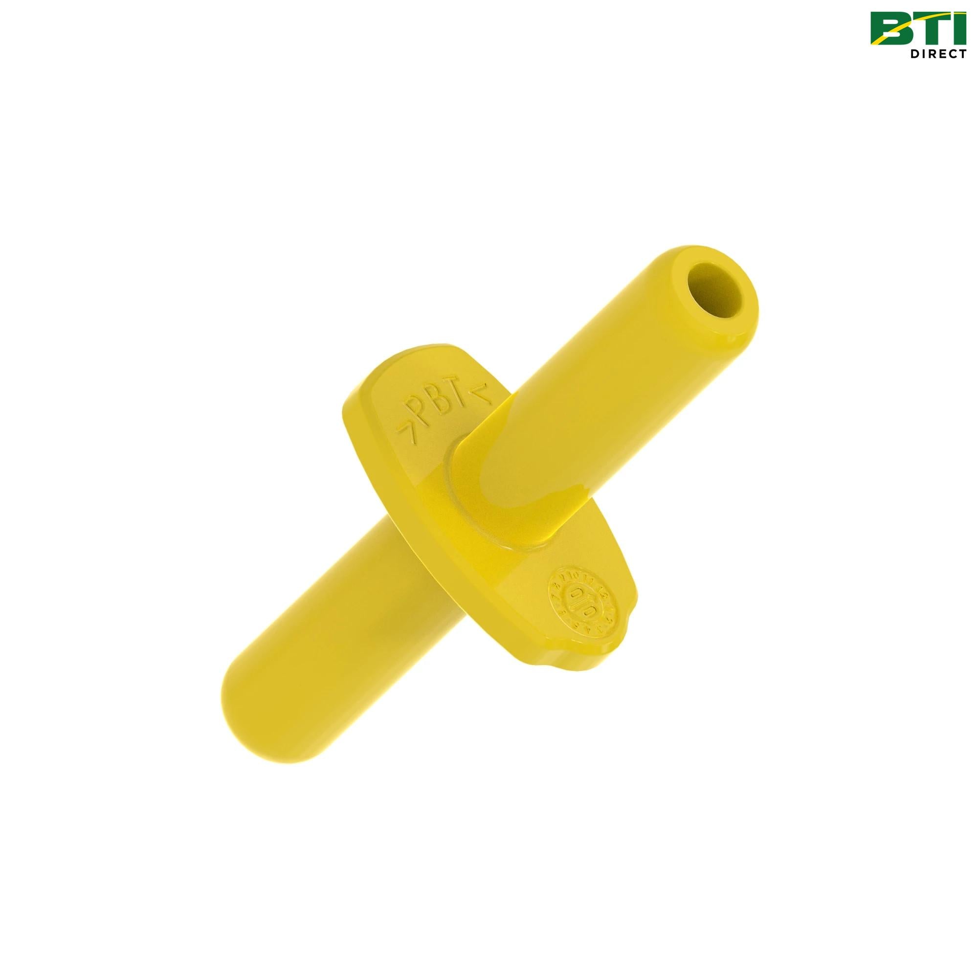 A91476: Yellow Line Meter Orifice