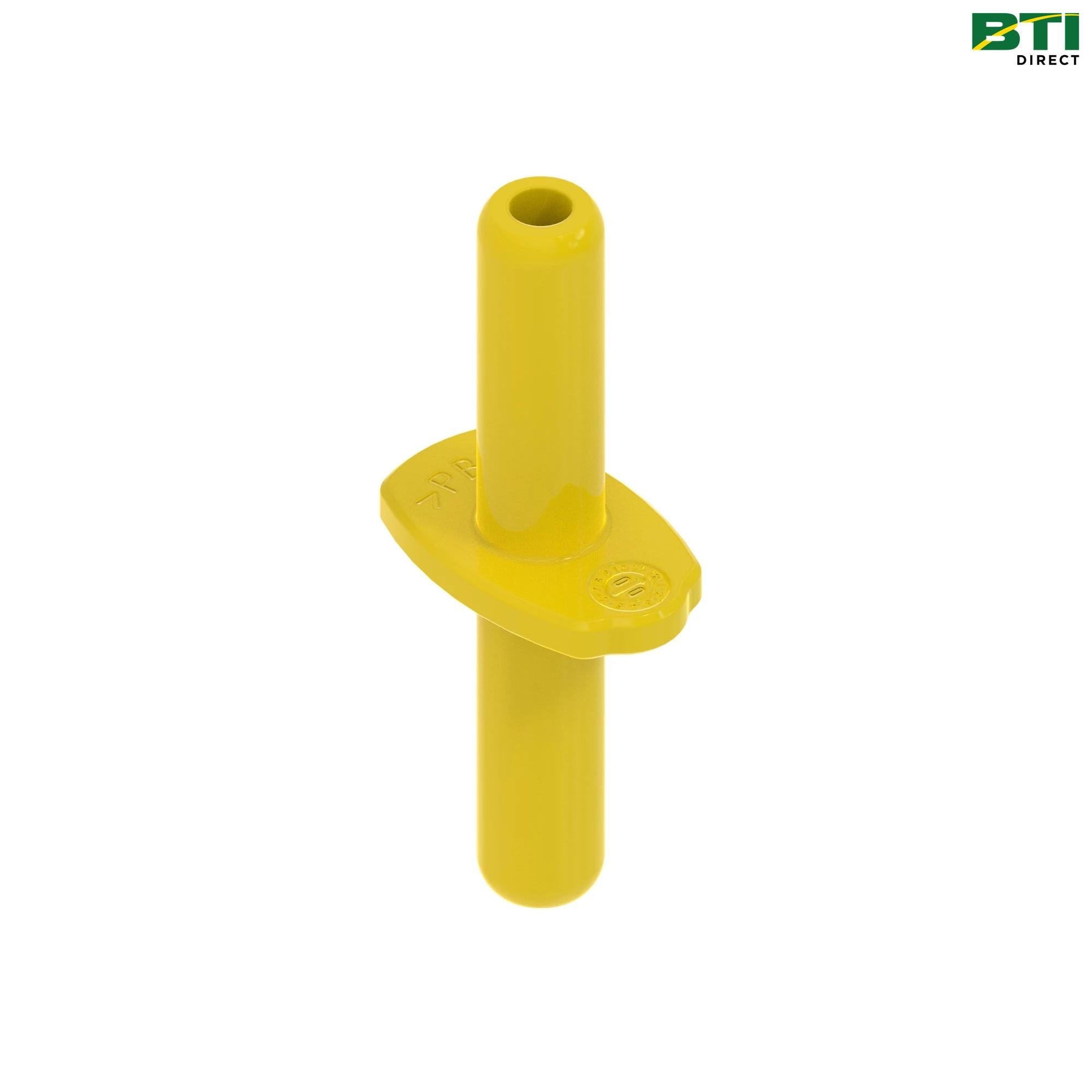 A91476: Yellow Line Meter Orifice