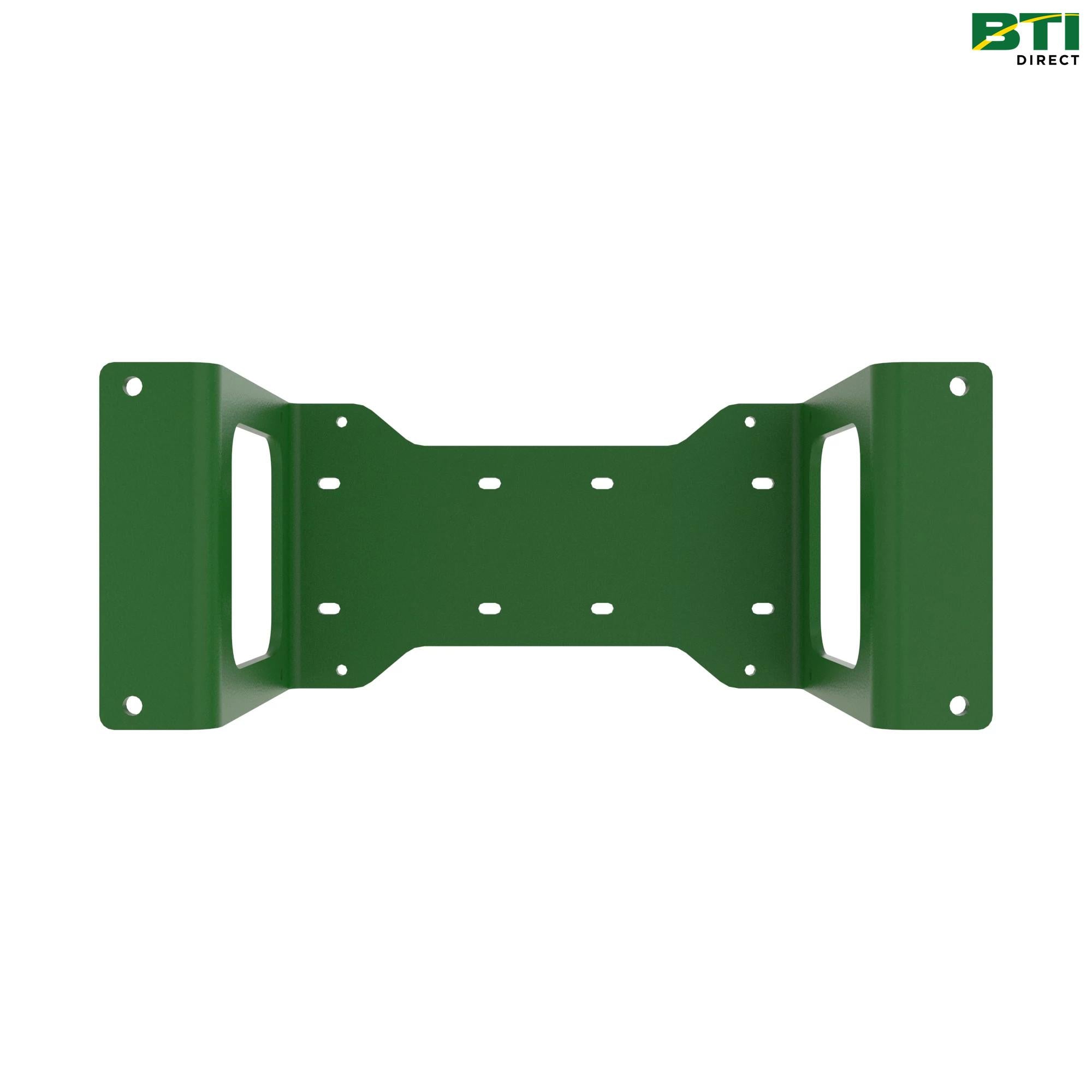 A91606: Pneumatic Downforce Tank Mount Plate