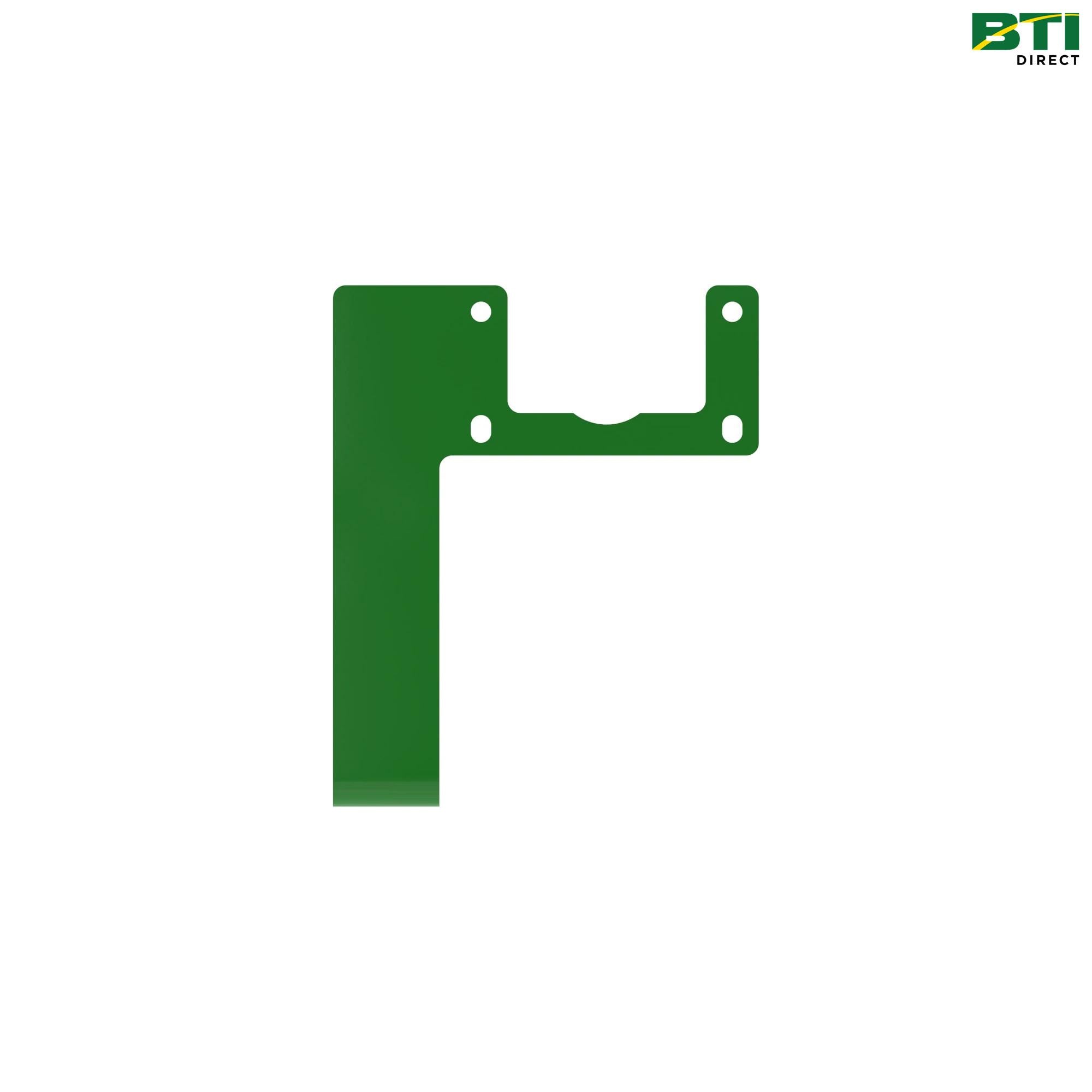 A91941: Fertilizer Manifold Mount Bracket, Left Side