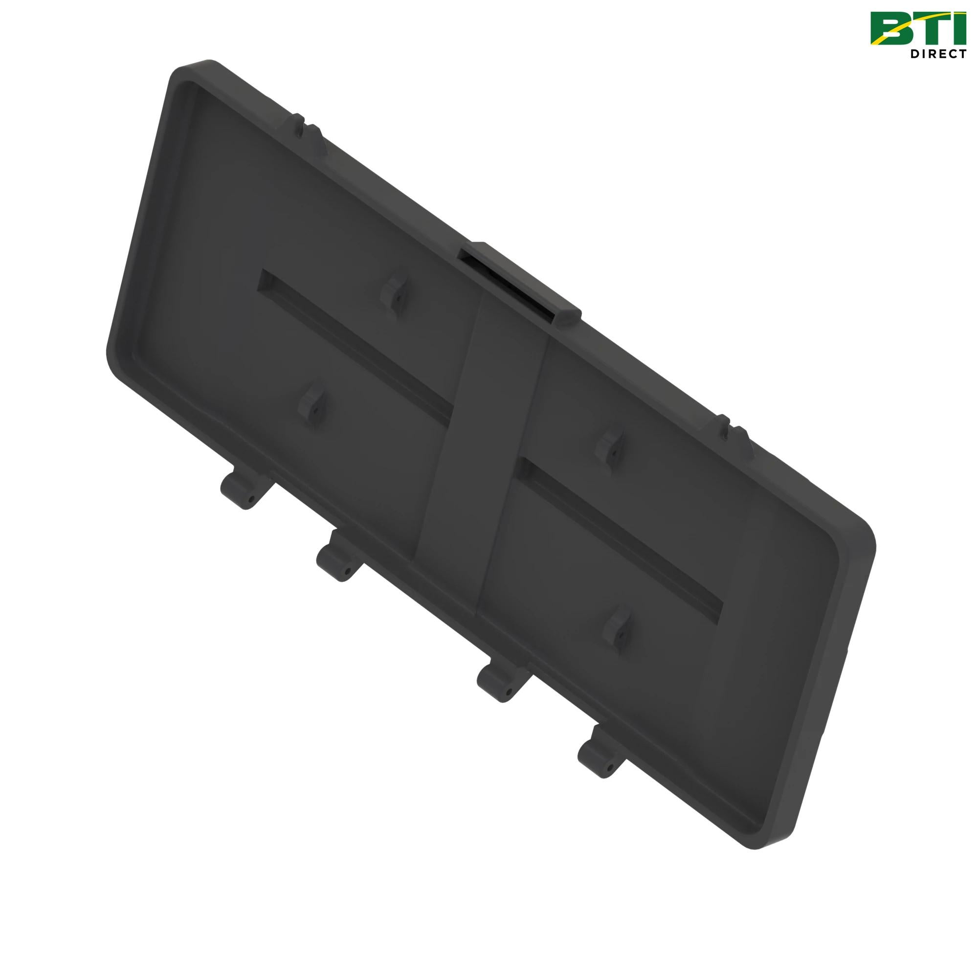 A91957: Fertilizer Hopper Lid Cover