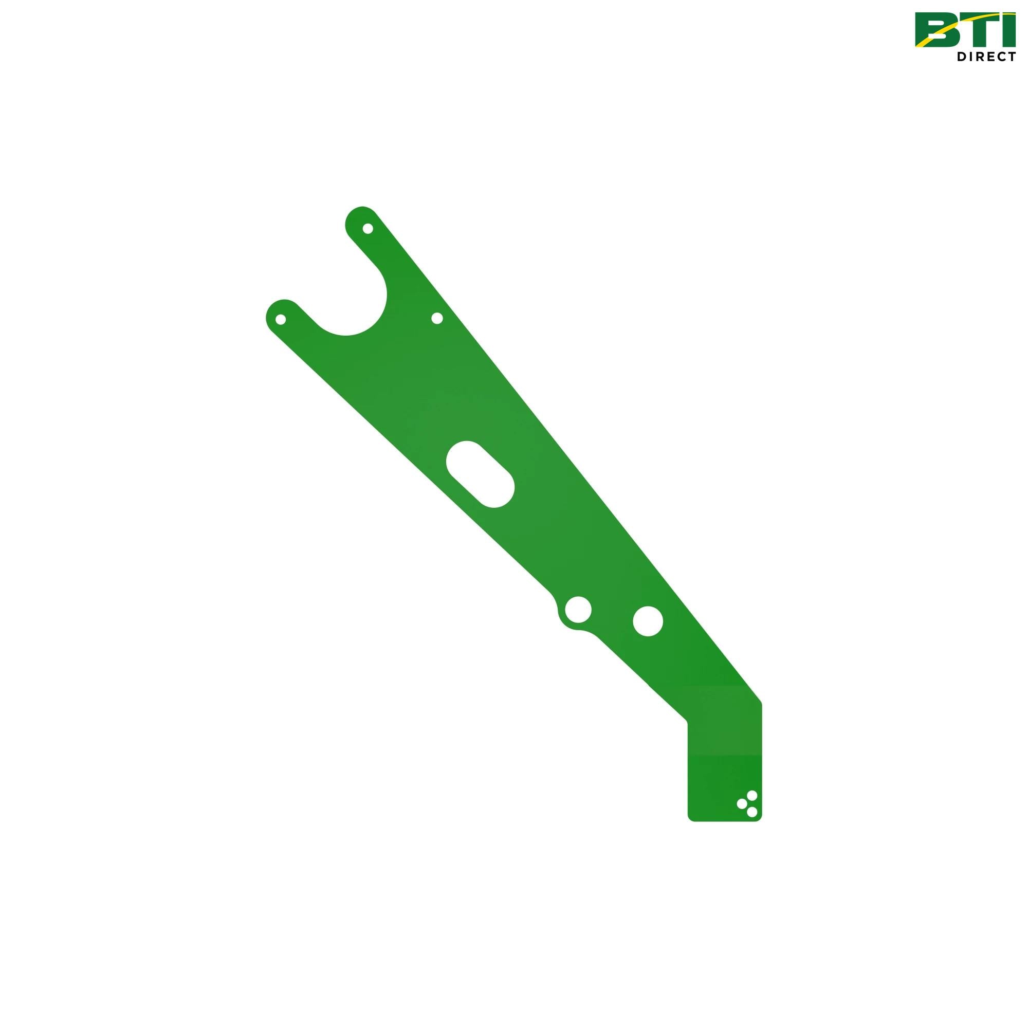 A92135: Vertical Support Plate